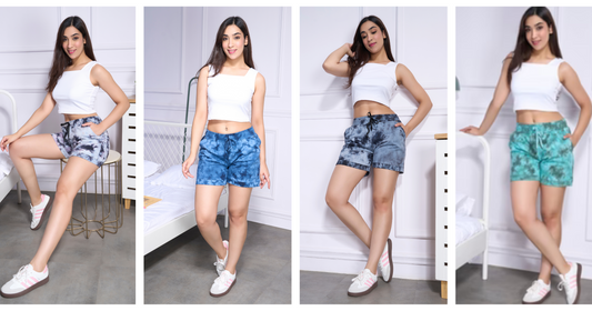 Top 5 Plus Size Shorts for Women to Beat the Heat in Style