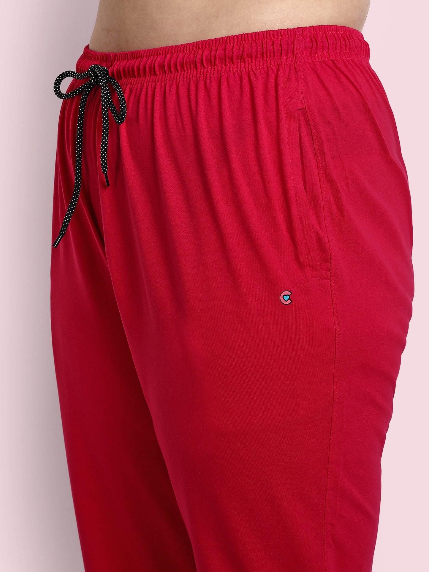 Buy Cotton Track Pants For Women At Best Prices