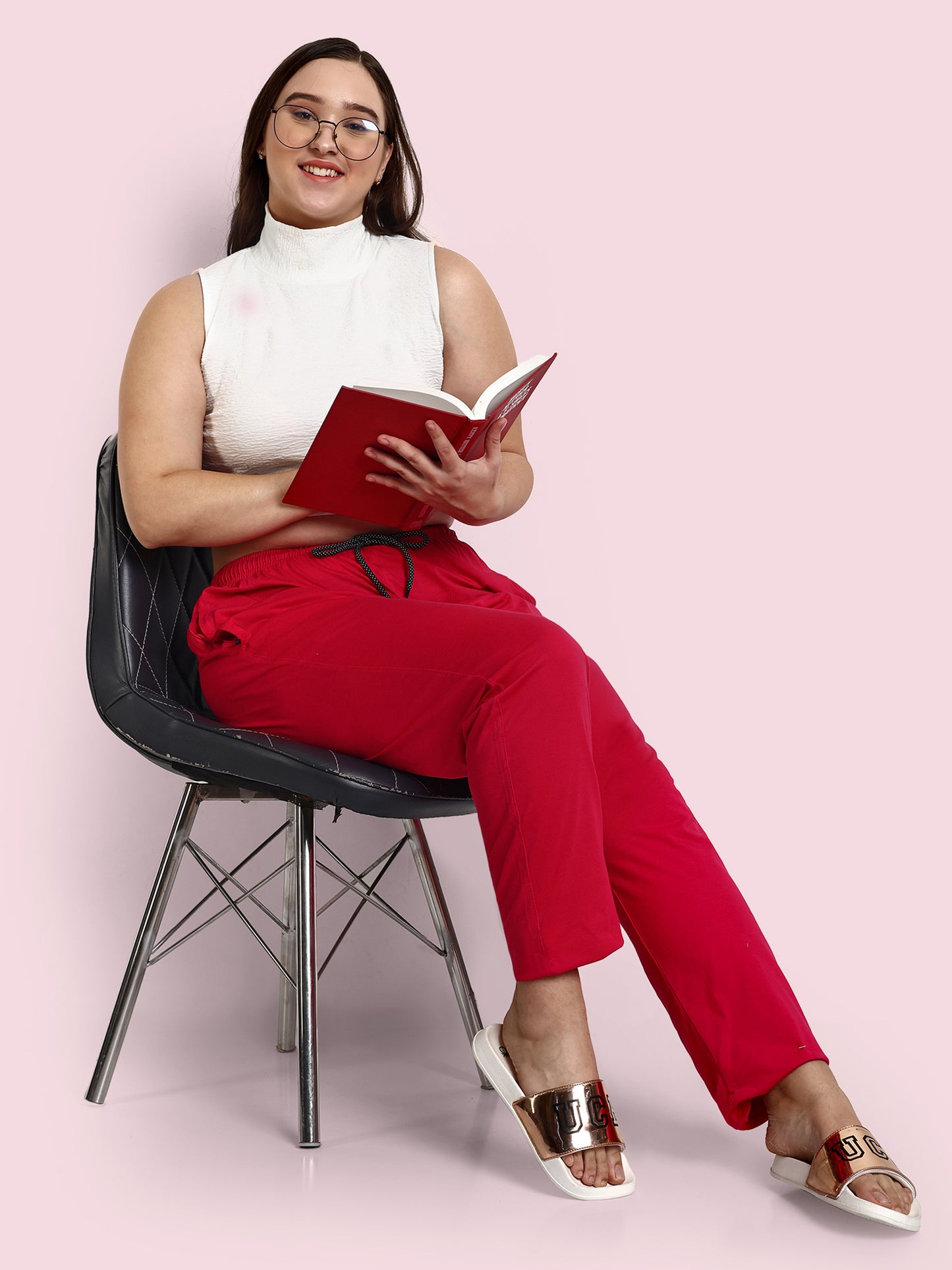 Buy Cotton Track Pants For Women At Best Prices
