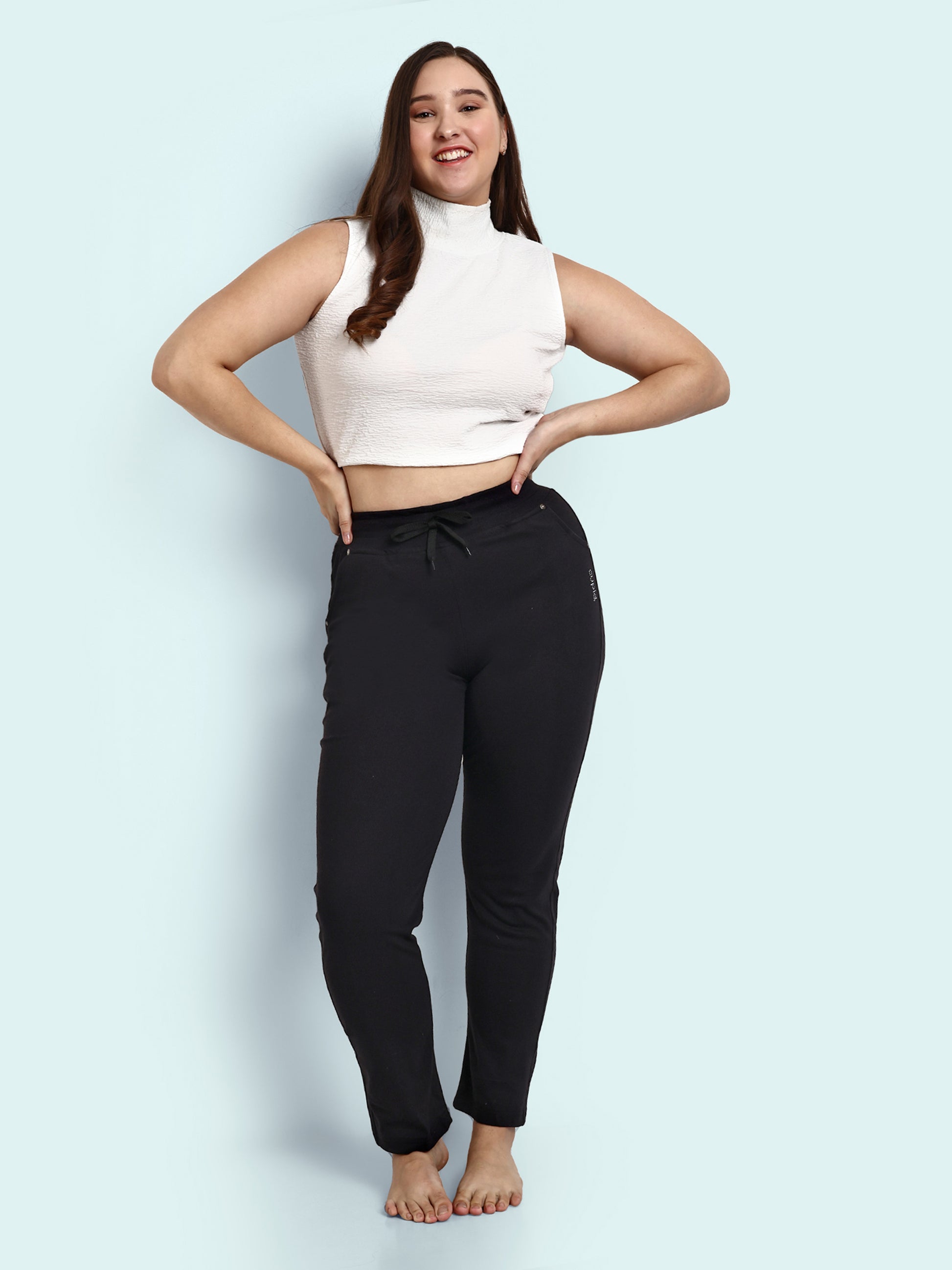 Buy M to 5XL Track Pants for Women