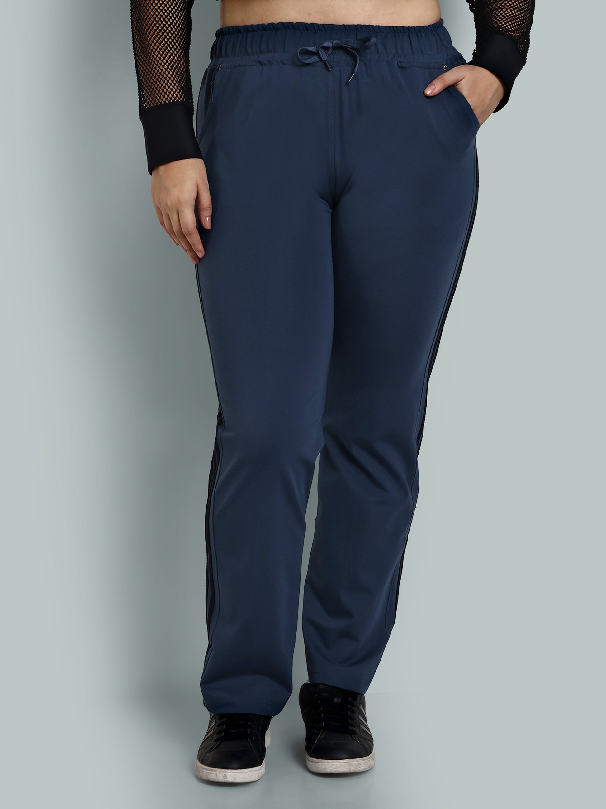 Striped Lounge Wear for Women