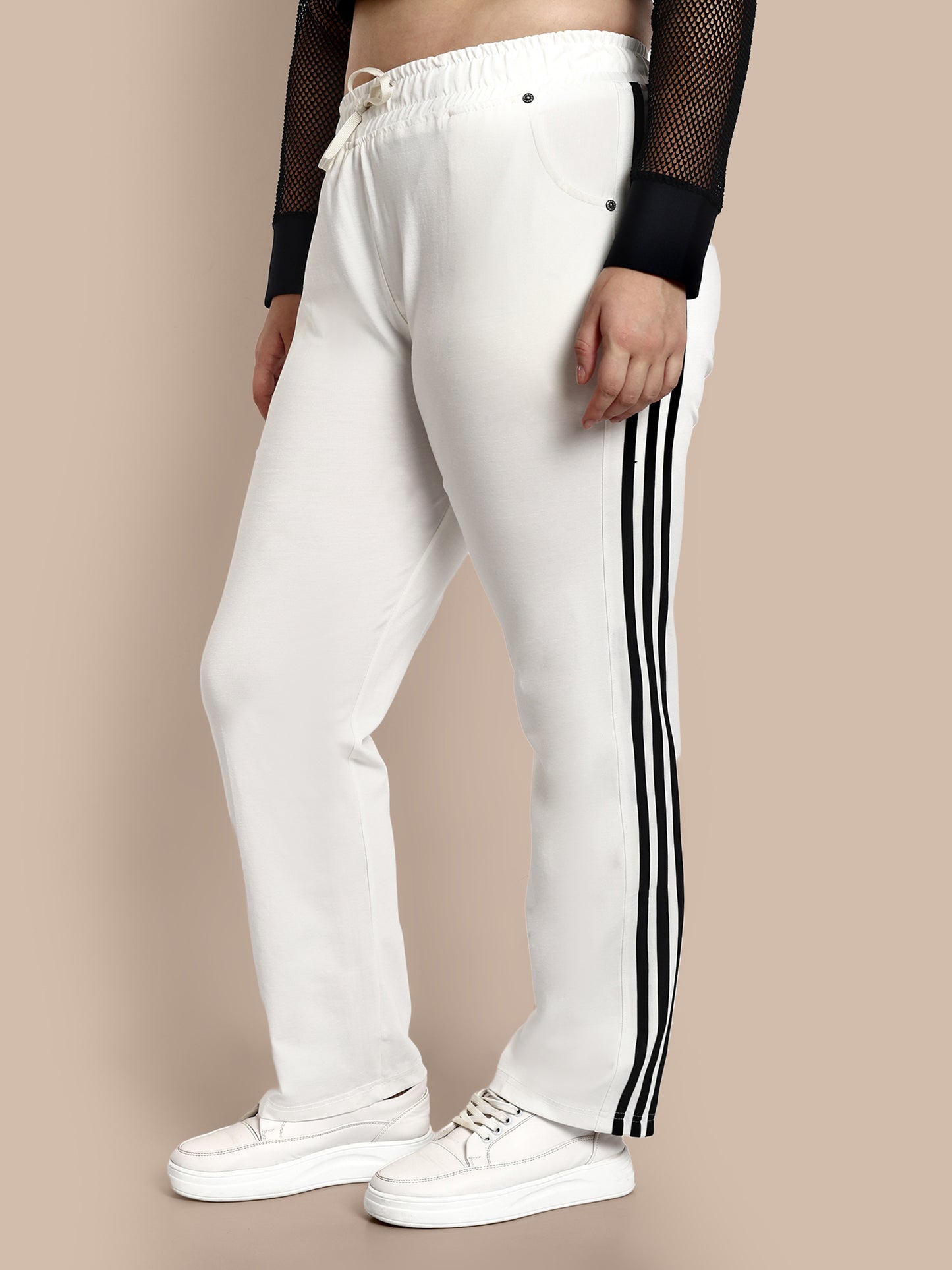 Women's Straight Fit Track Pants