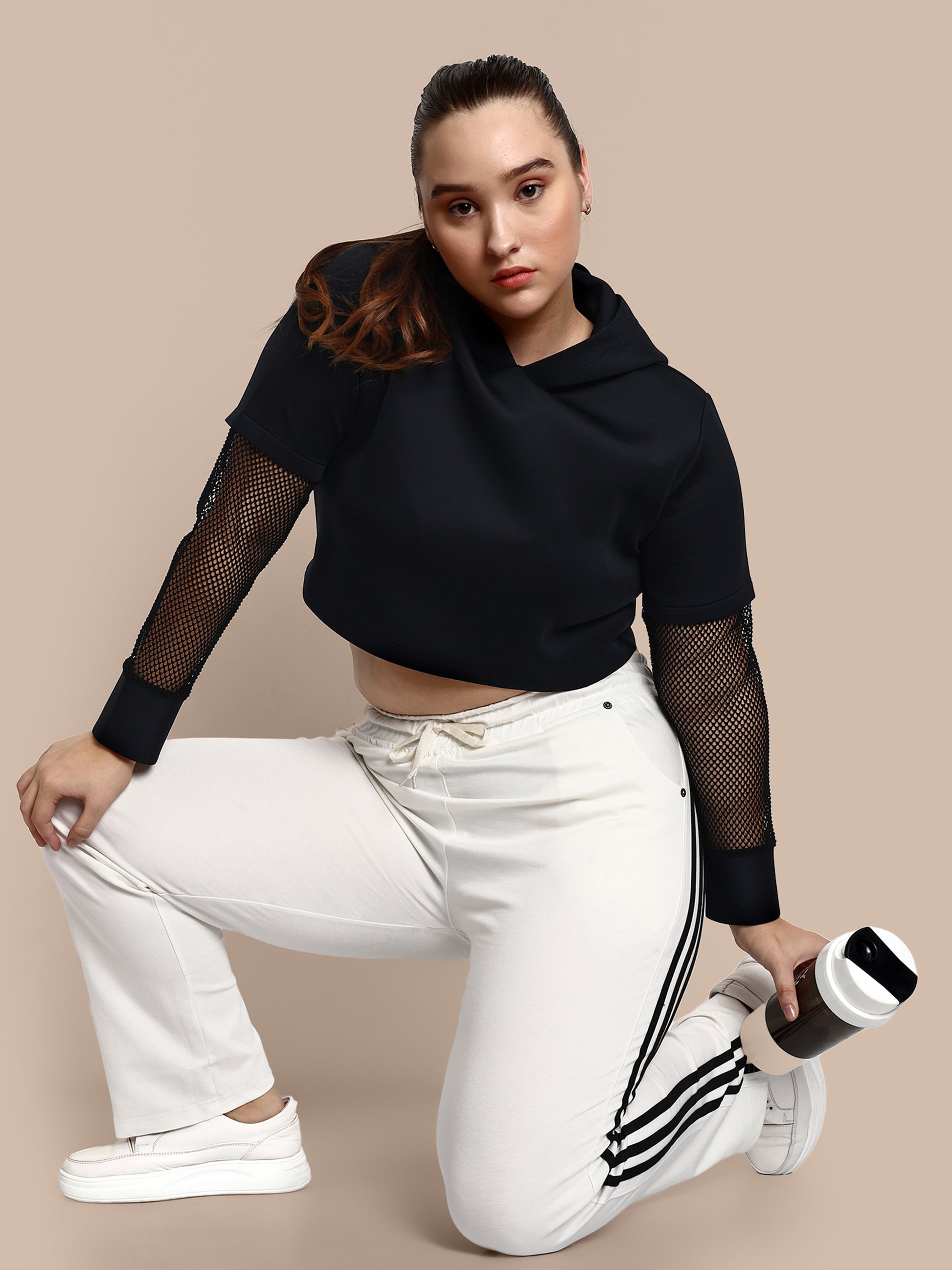 Women's Side Striped Track Pant