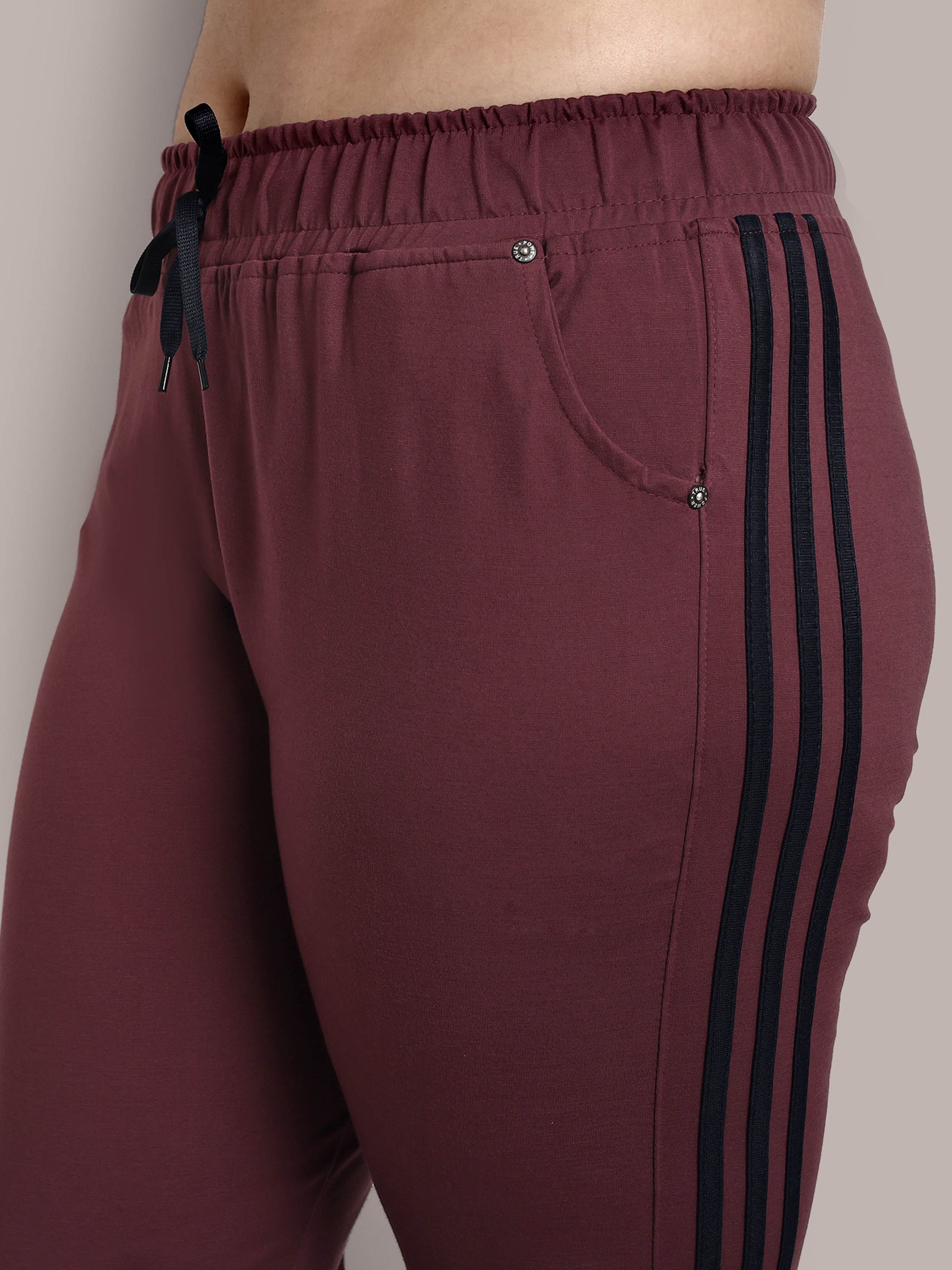 Women's Side Stripes Joggers