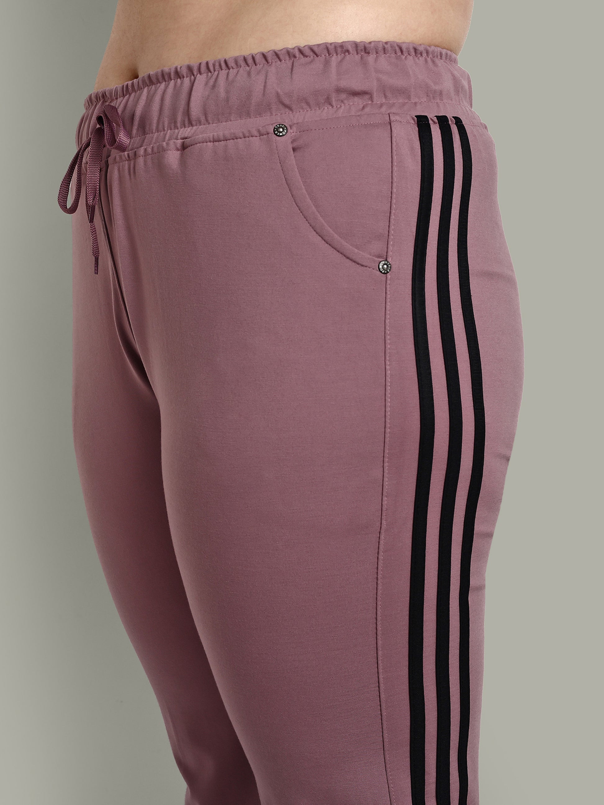 Women's Solid Sports Joggers