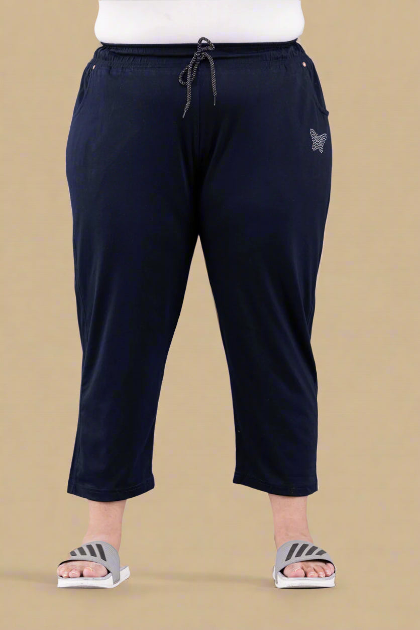 Buy Cotton Capris For Women online in India