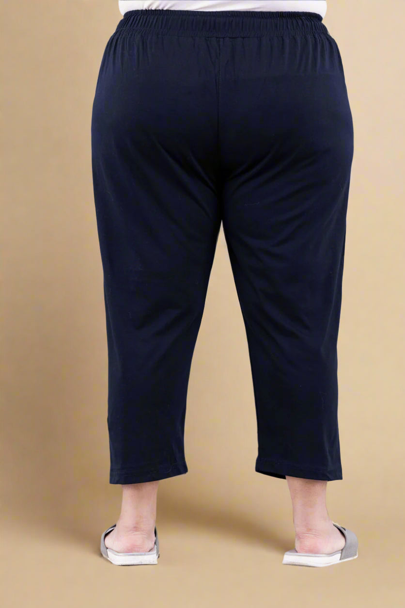 Buy Cotton Capris For Women online in India