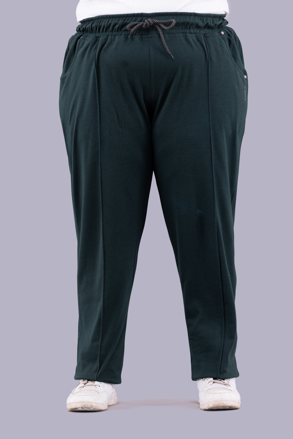 Buy Cotton Loose Track Pants For Ladies Online