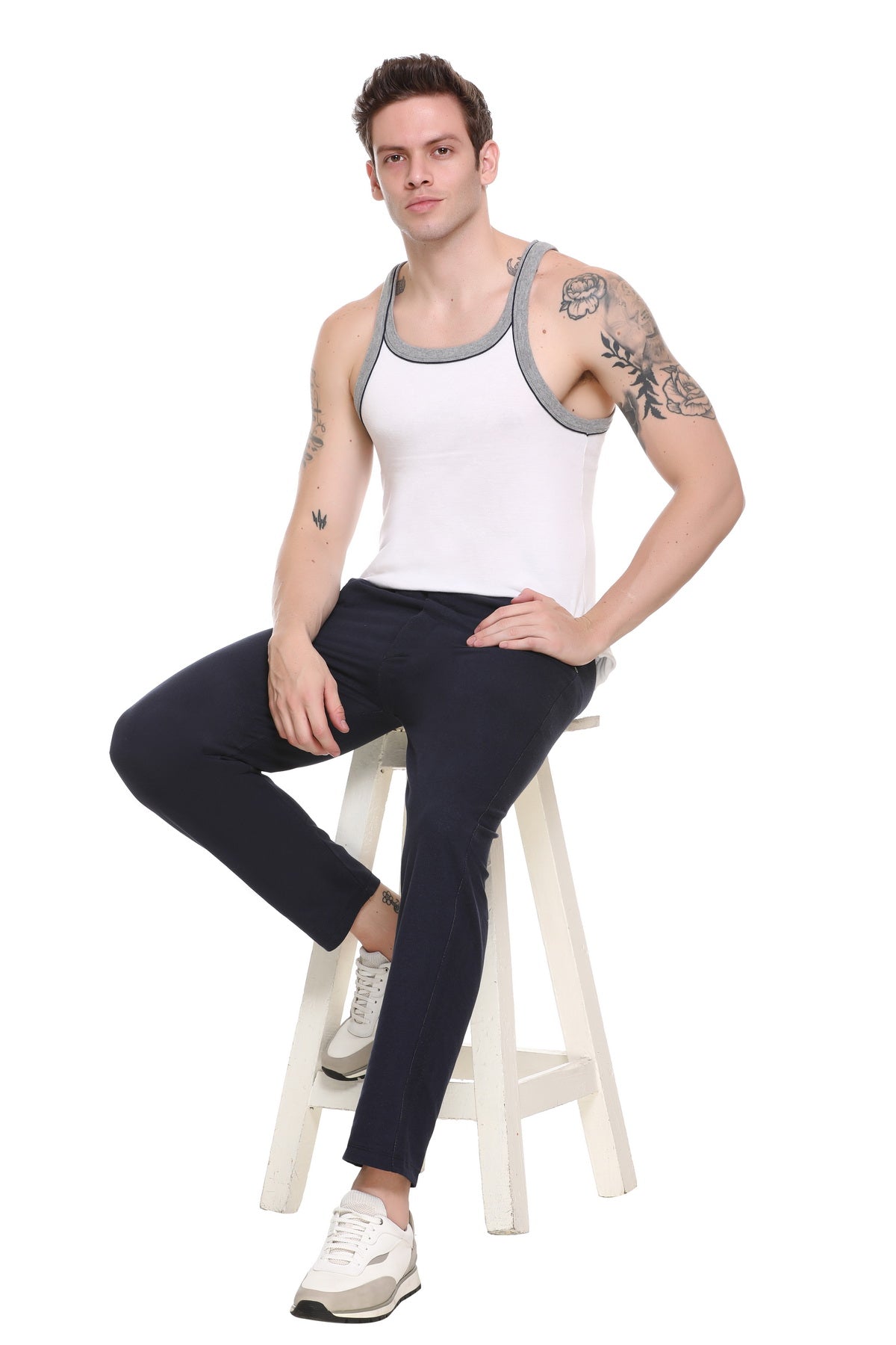 Cotton Loungepants For Men