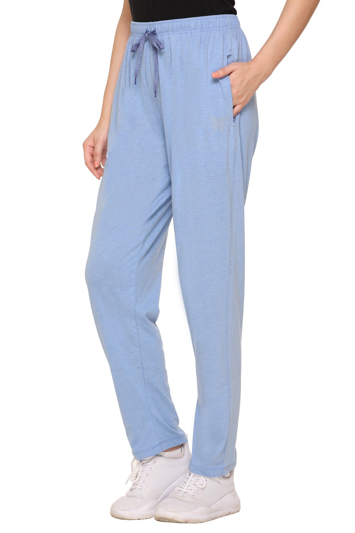 Loose Fit Pant for Curvy Women