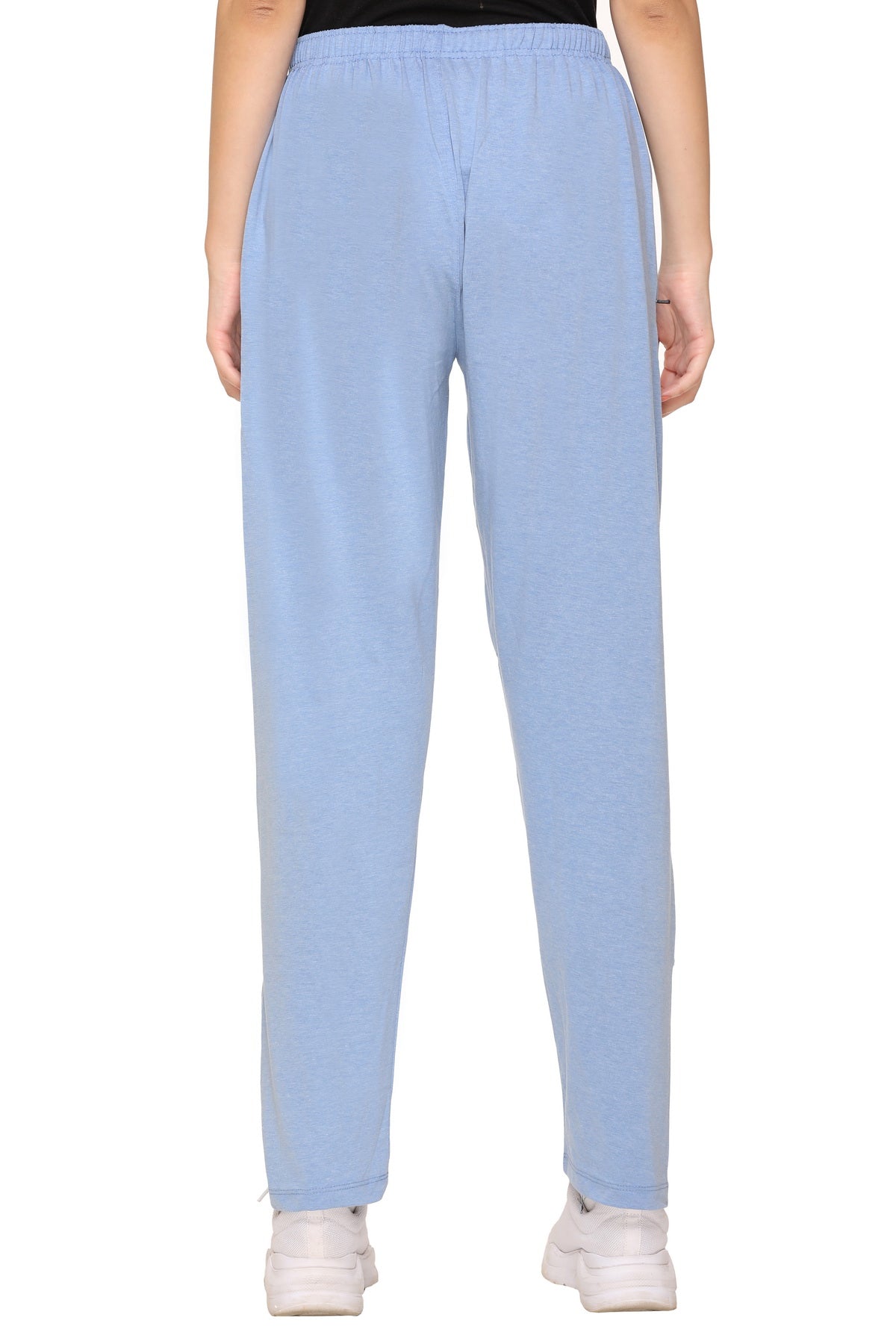 Buy Blue Track Pant for Plus Size Women