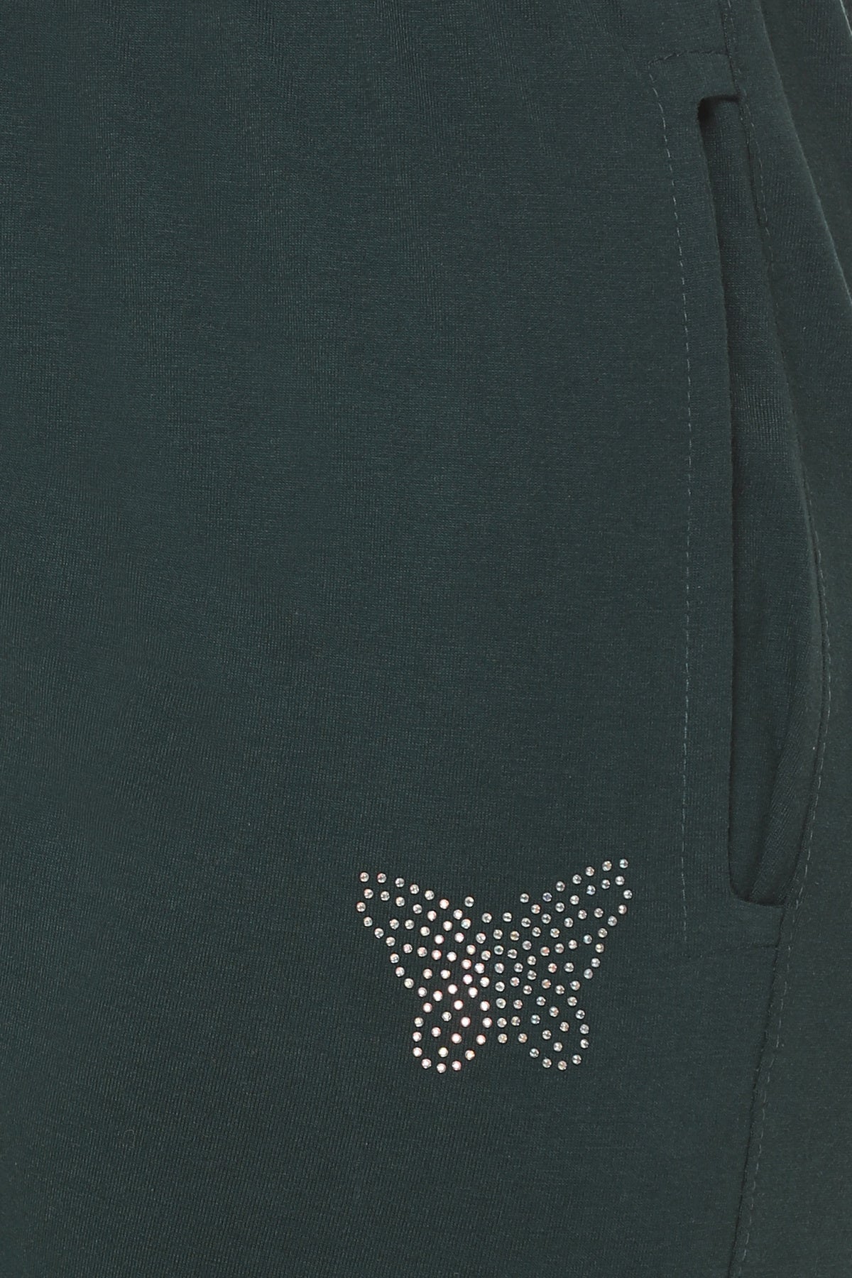 Cotton Track Pants for Women