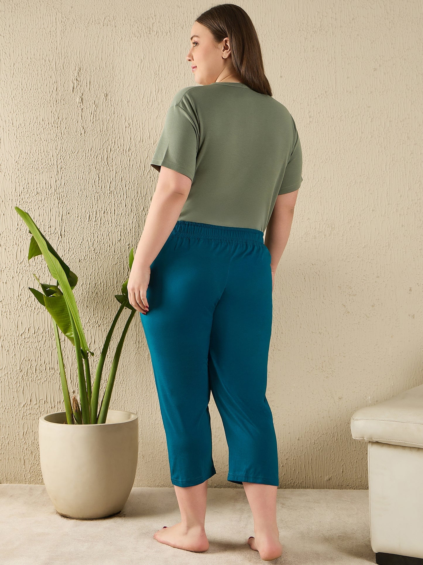 Buy capris for women online at best price