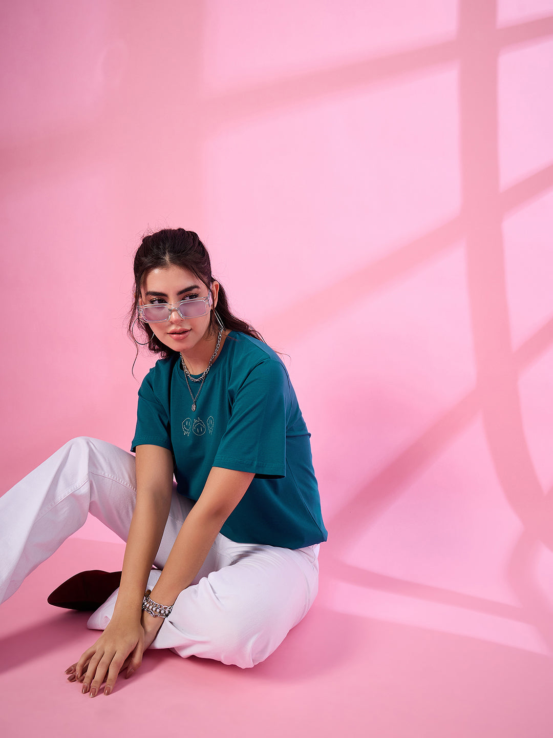 Cotton T-shirts for Women