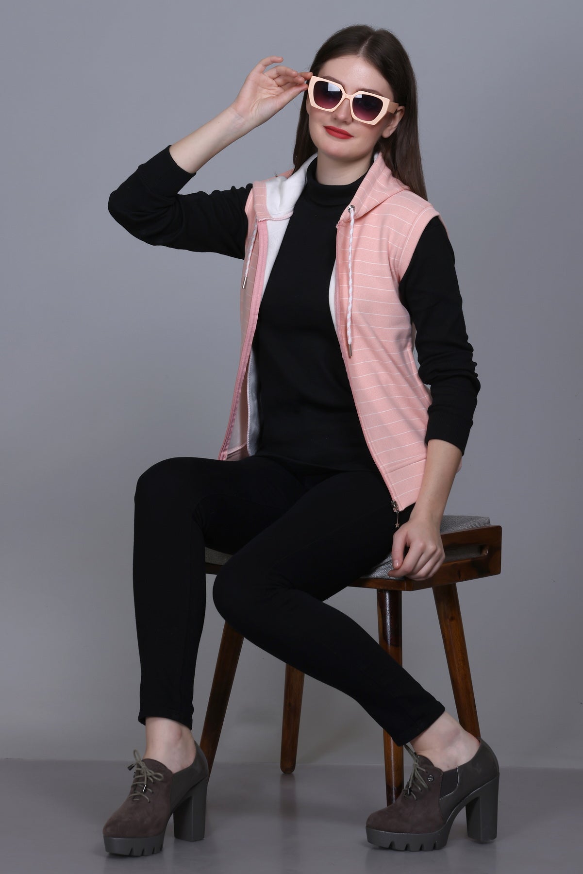 Buy women round neck sweatshirts online in india