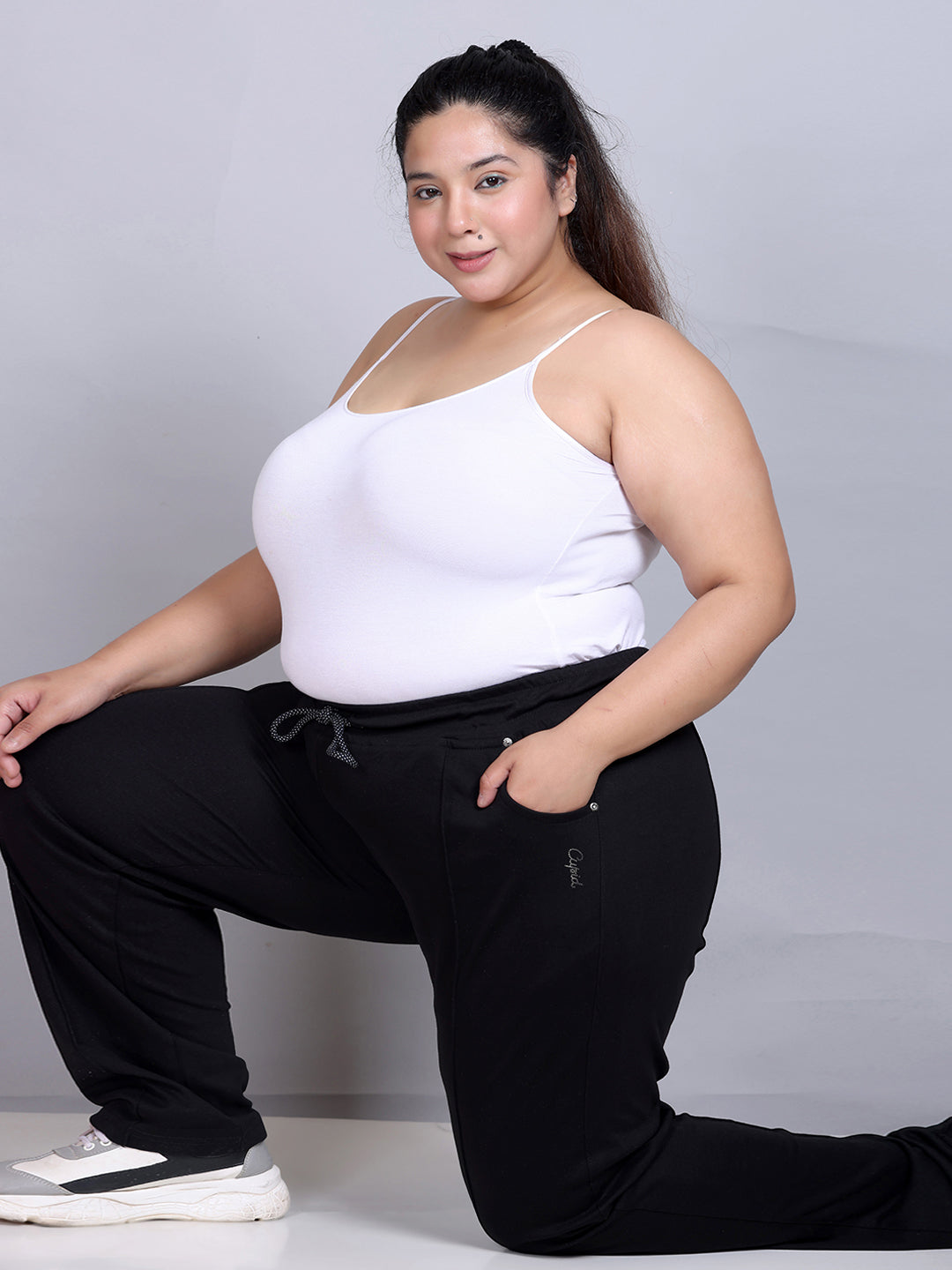 Regular Lounge Pants for Gym Wear