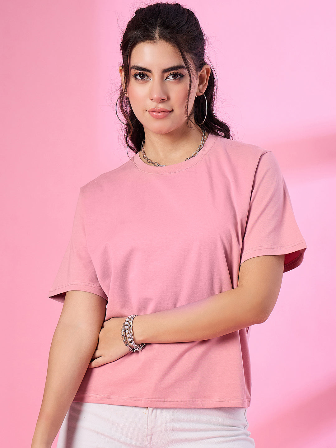 Oversized T shirt Women