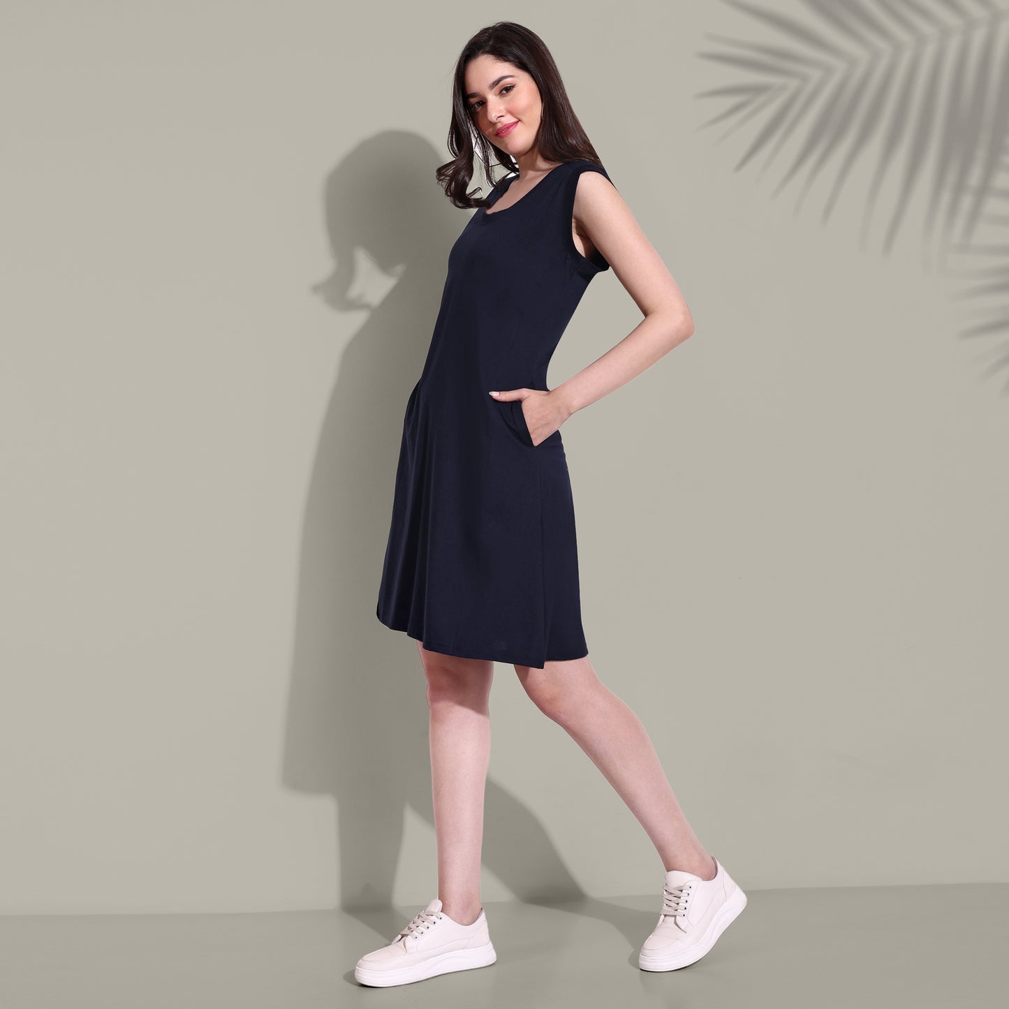 Breezy Summer Lounge Dress (Combo of 2) online in India at best prices