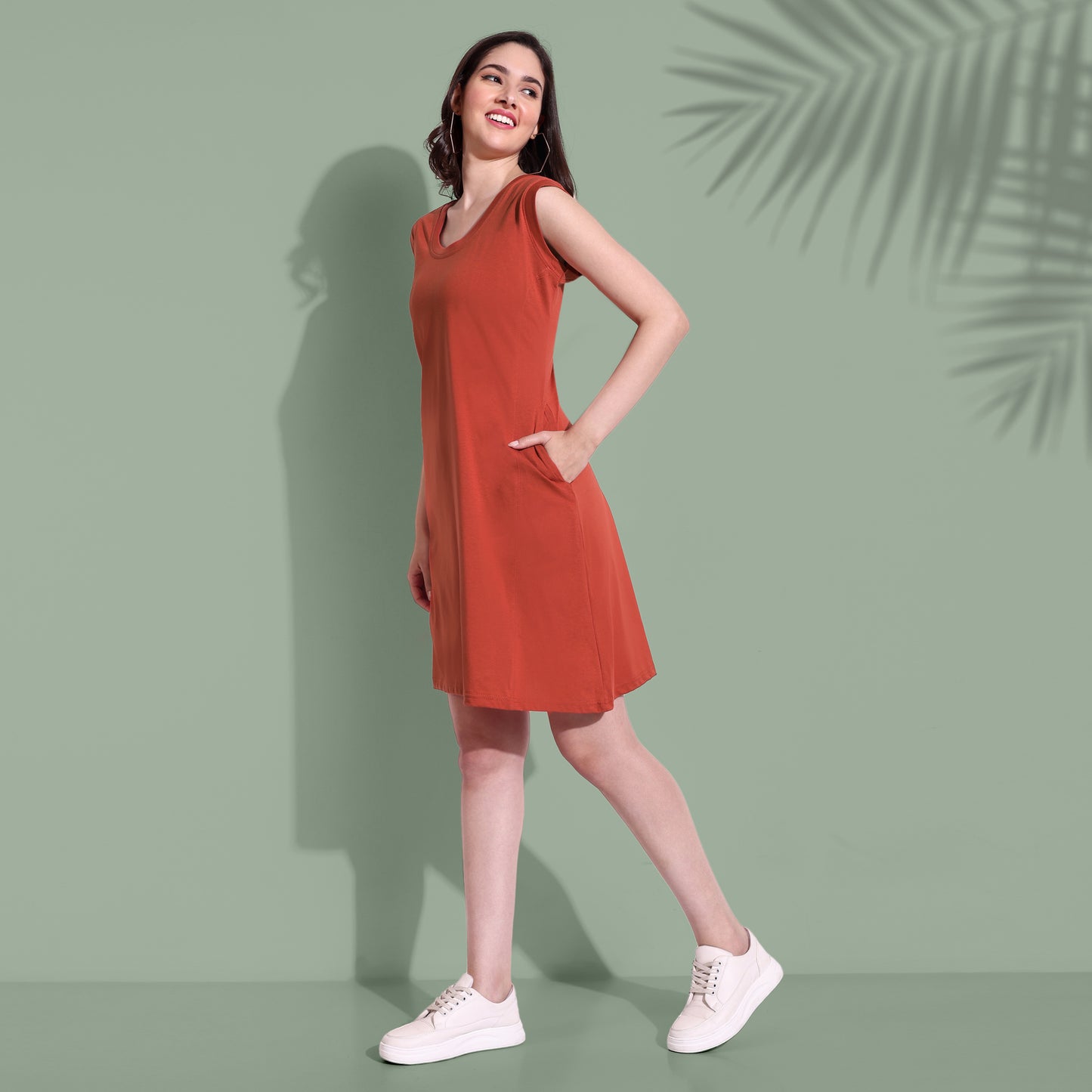 Breezy Summer Lounge Dress (Combo of 2) online in India at best prices
