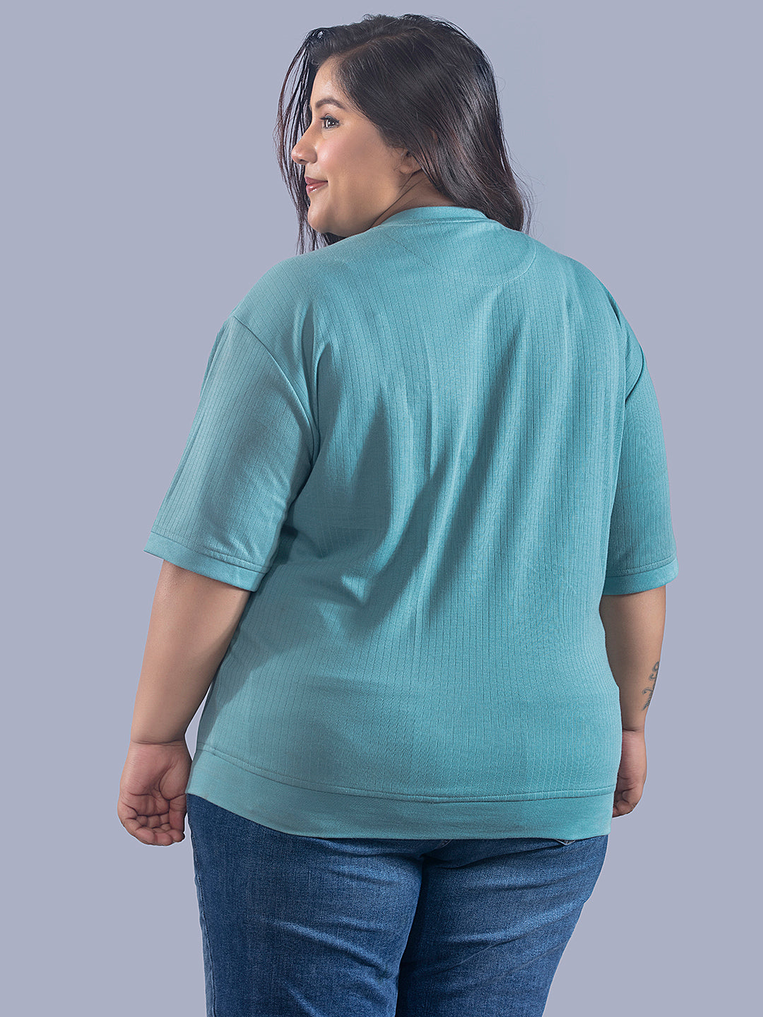 Buy Long T-shirts for Fatty Women