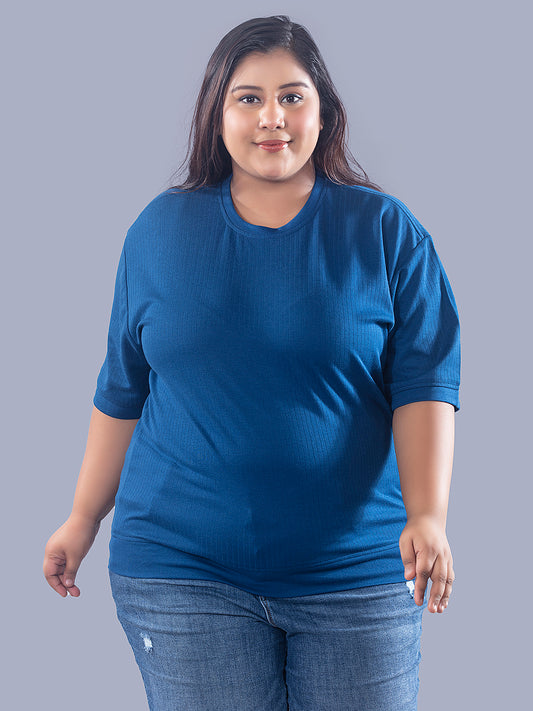 Women’s Plus Size Summer T-Shirt