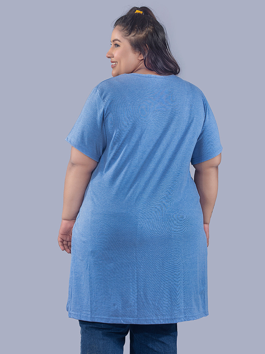 Stylish Long T-shirts For Women Online In India