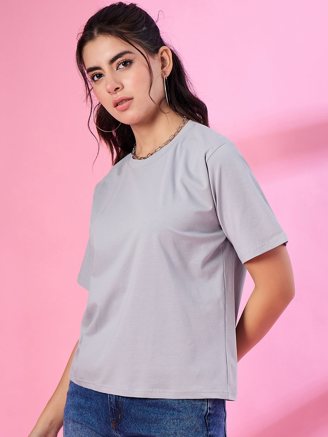 Buy Oversized T-shirts For Women