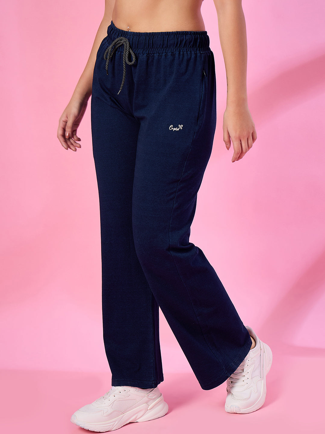 Ankle length Straight Pants For Women