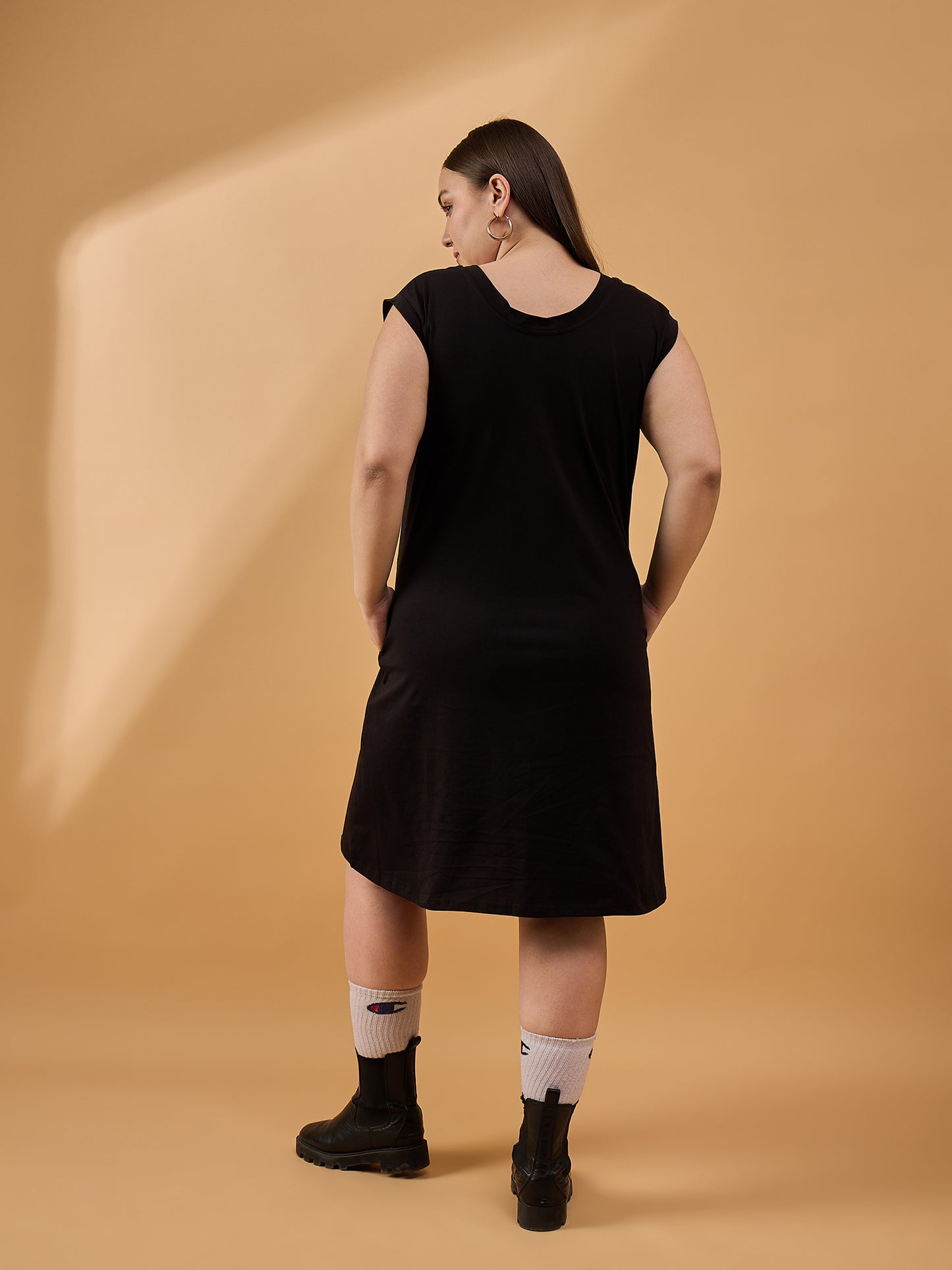 Sleeveless Lounge Dresses for Women