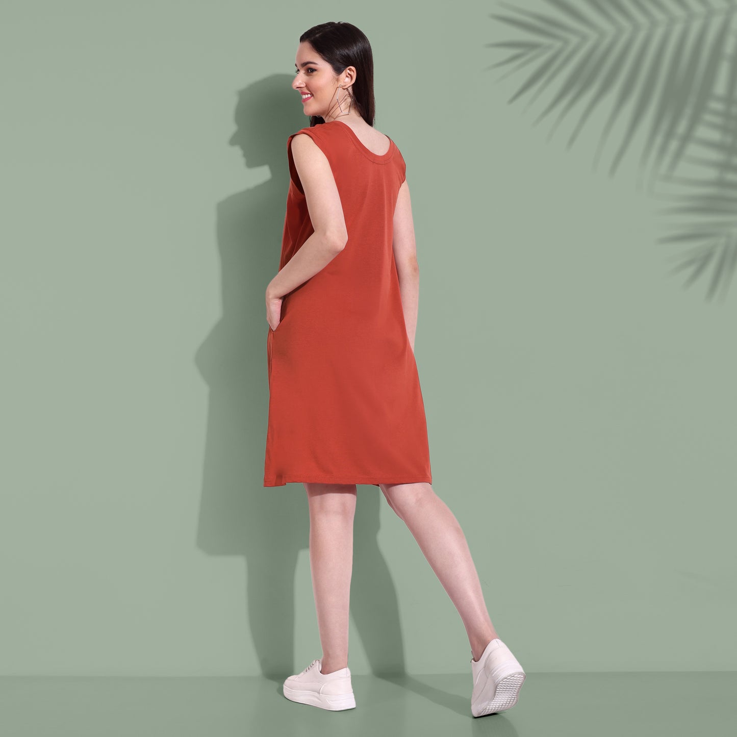 Breezy Summer Lounge Dress online in India at best prices