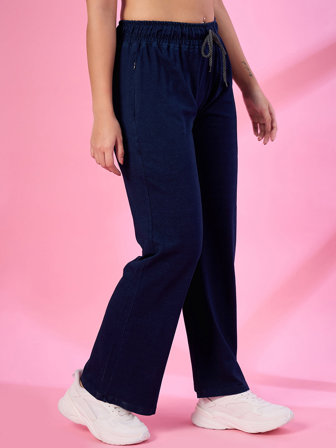 Women's Straight-Fit Track Pants