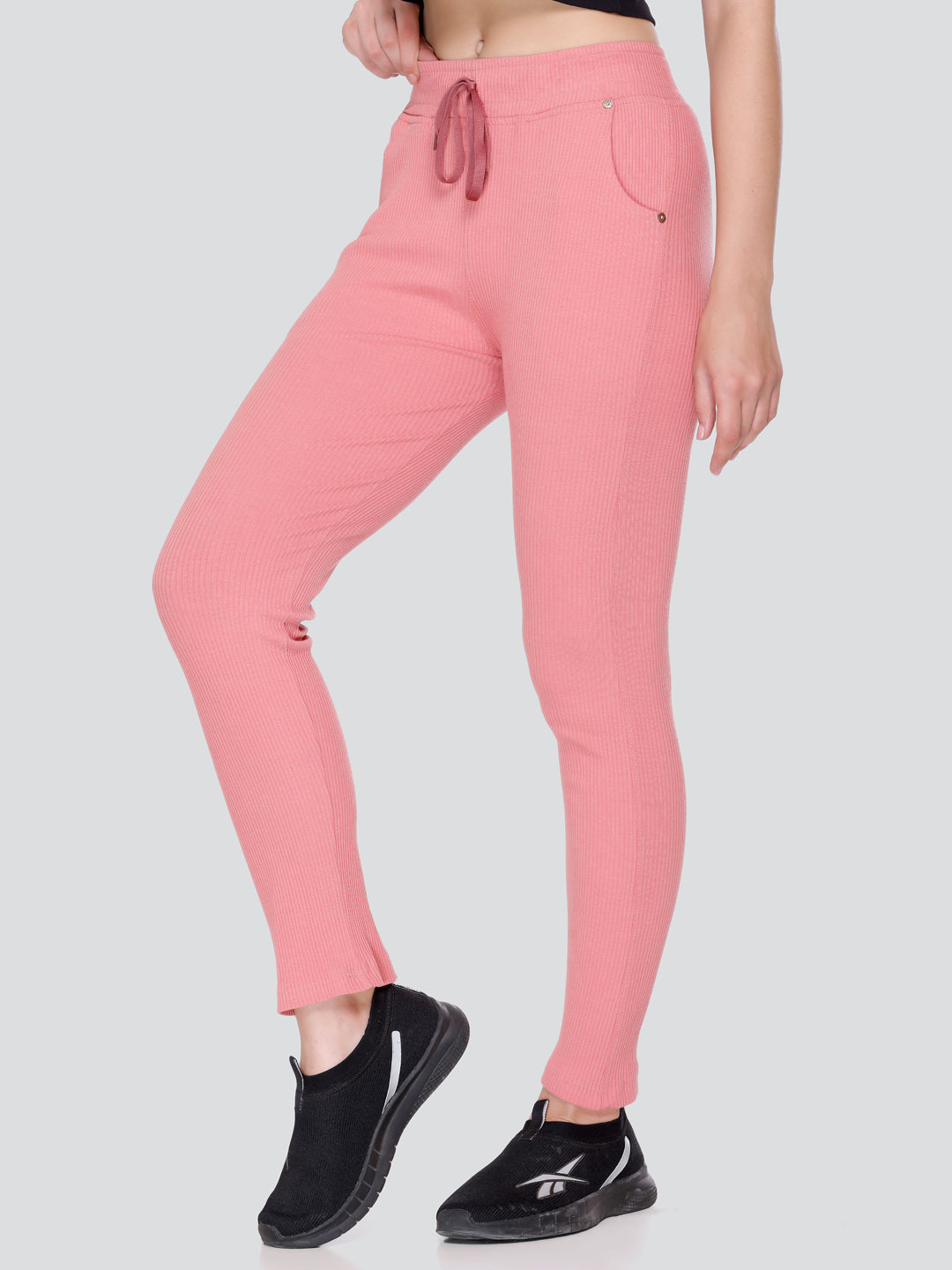 Buy Track Pants For Women Online In India - Main Image