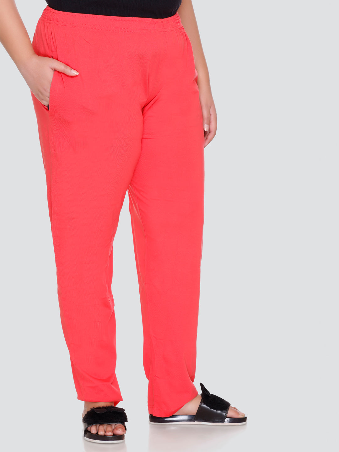 Buy Cotton Track Pants For Women At Best Prices