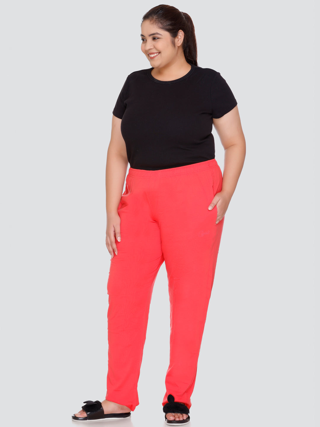 Buy Cotton Track Pants For Women At Best Prices