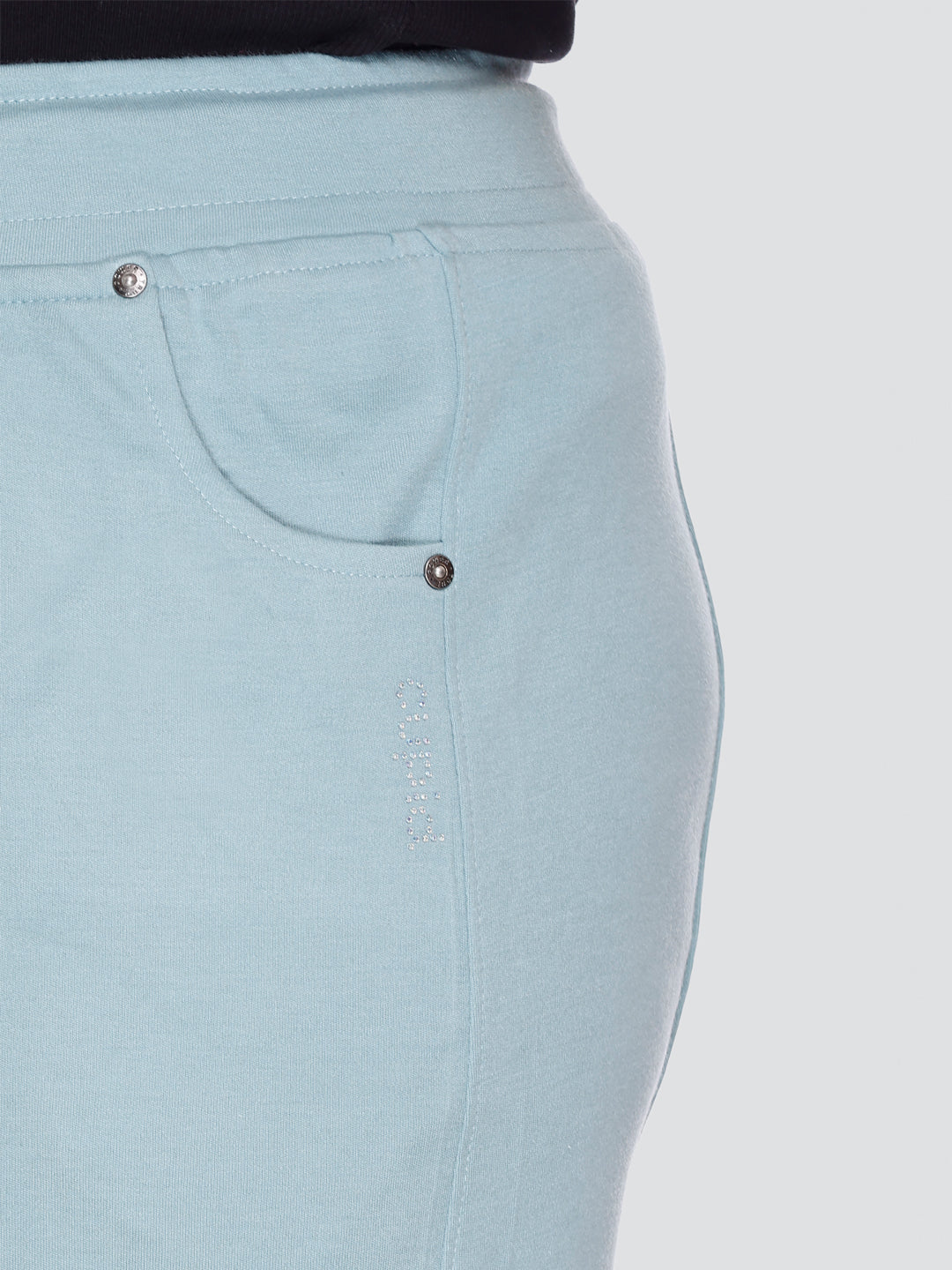 Buy Women's Track Pants with One Side Pocket