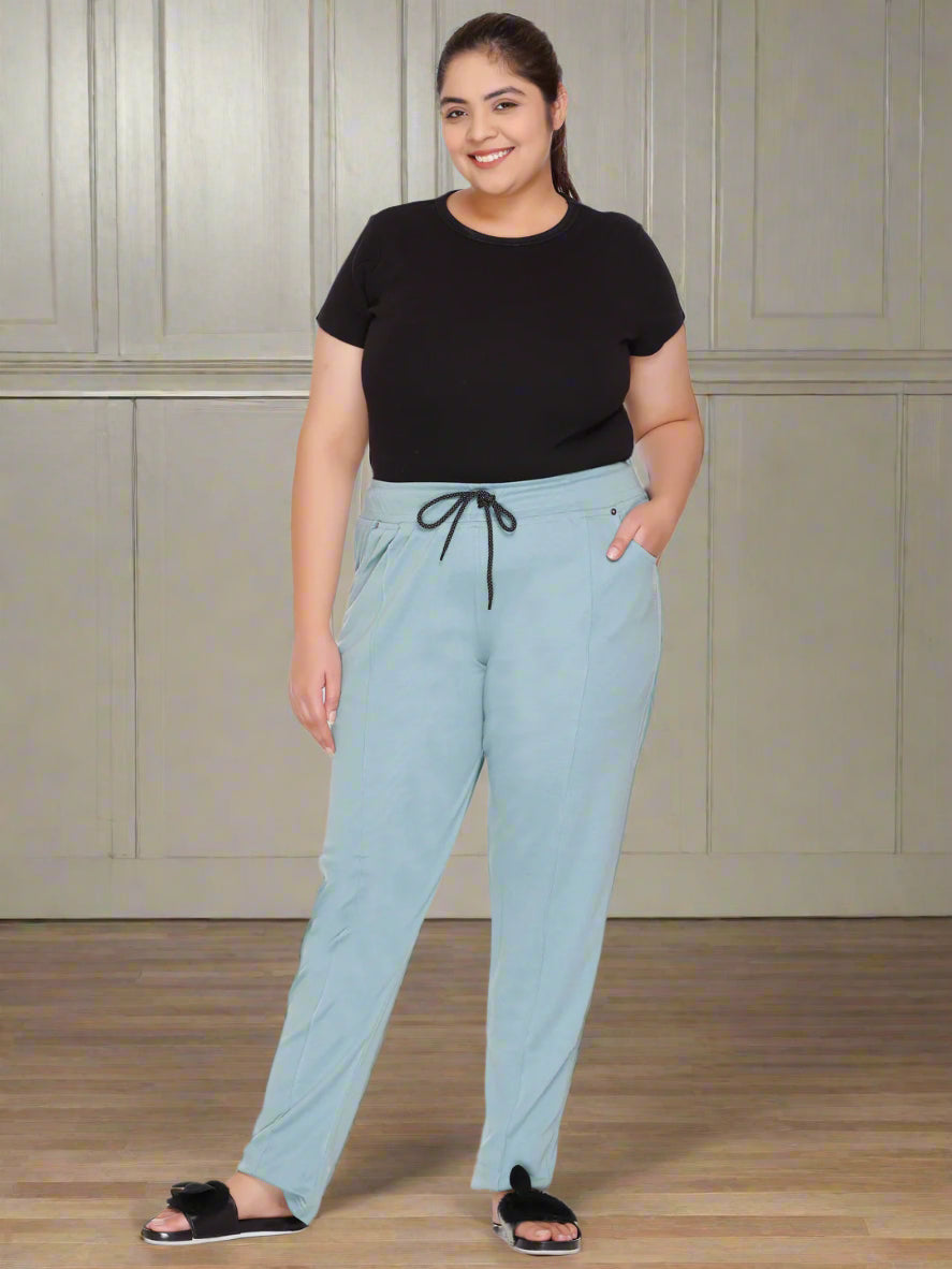 Women's Relaxed Fit Track Pants