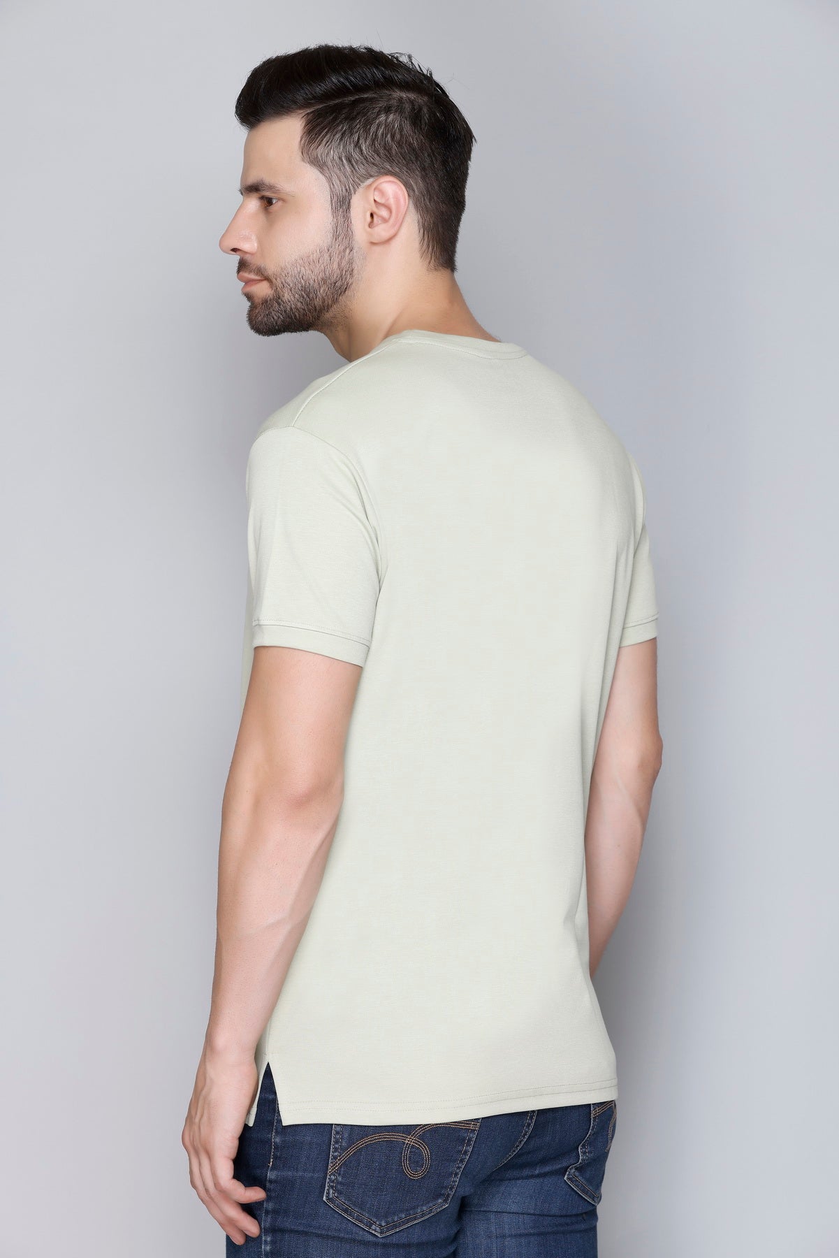 Buy Cotton T-shirts For Men Online In India