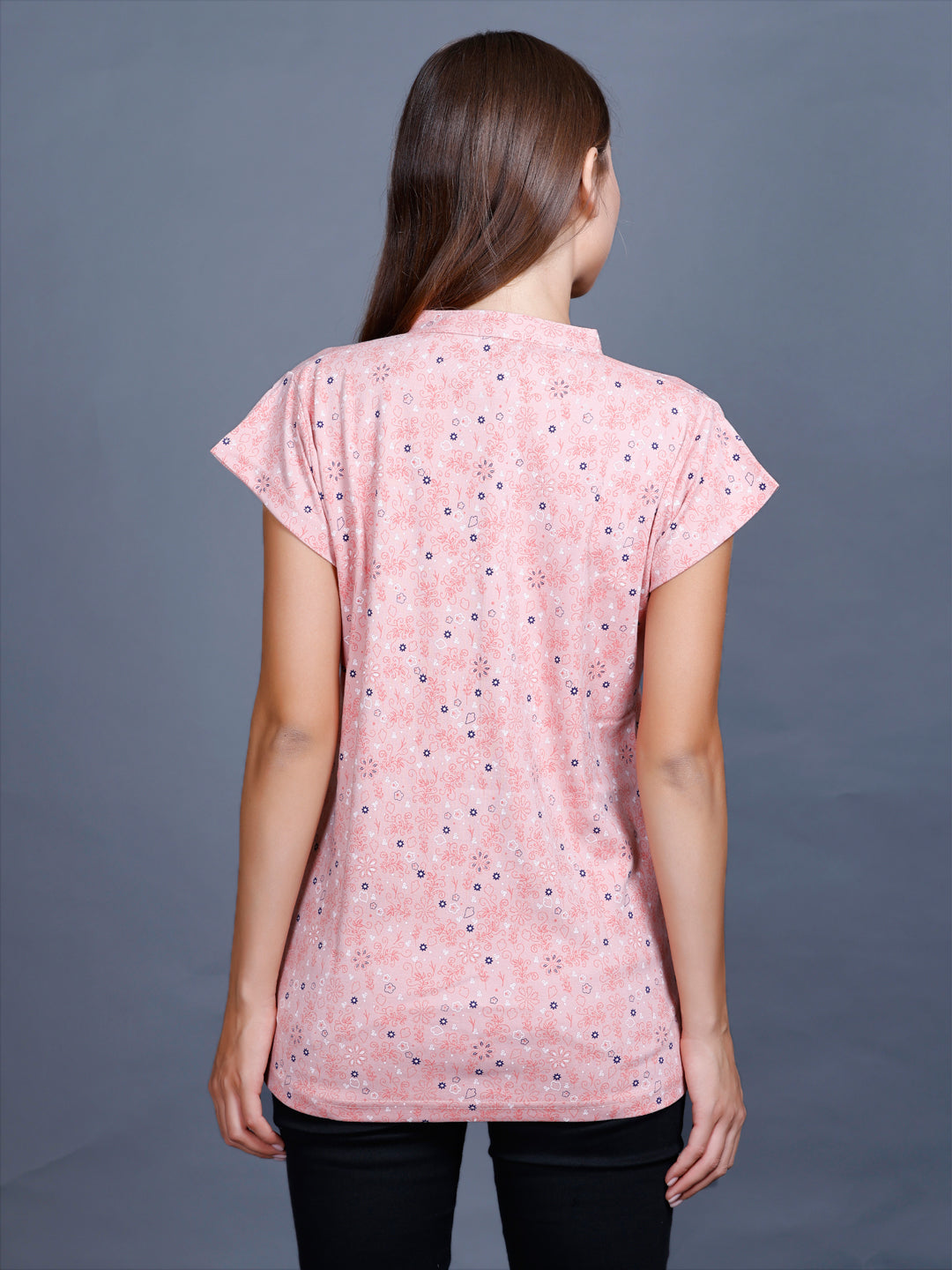 Buy Cotton Long Tops For Women At Best Price