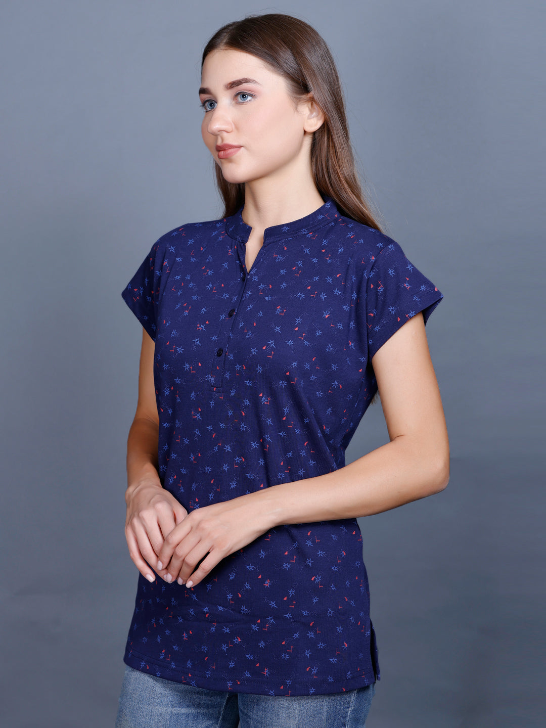 Buy Ladies Long Tops Online In India
