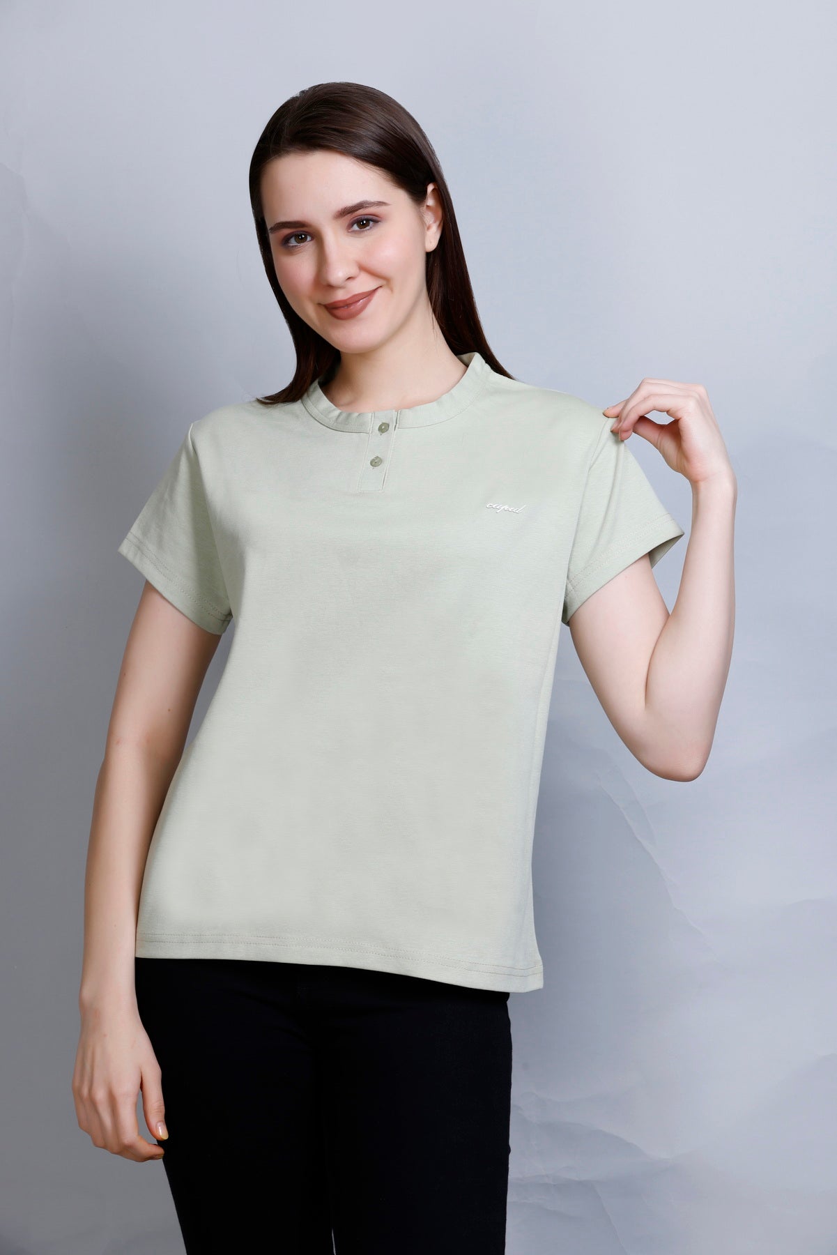 Buy Ladies Cotton T Shirts Online At Best Price Cupid Clothings