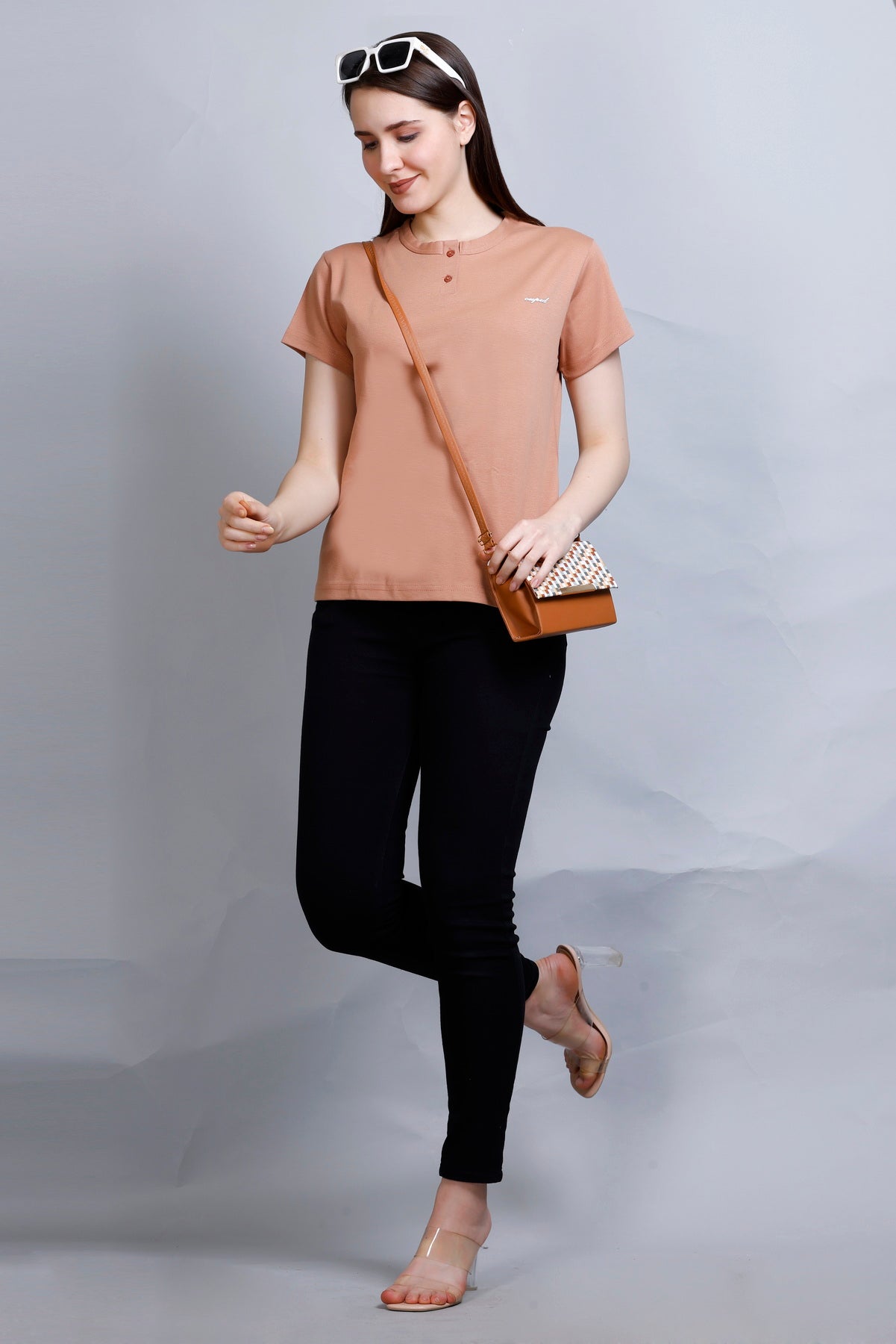 Shop T-Shirts For Women Online In India