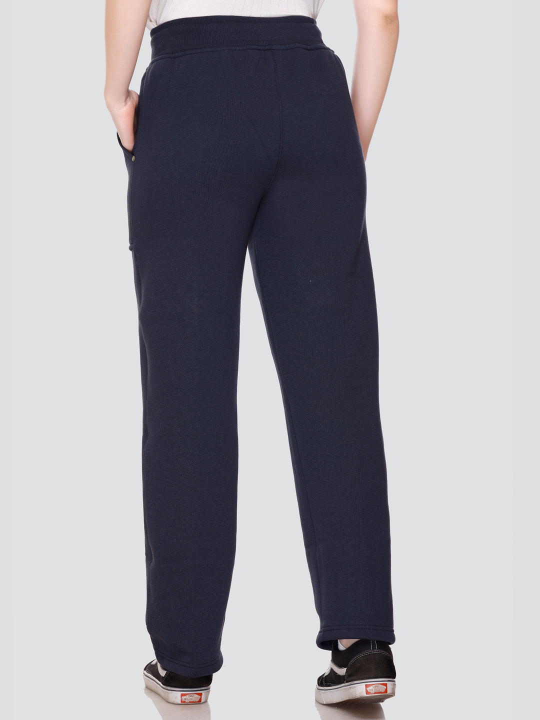 Stylish Winter Fleece Lined Warm Sweatpants For Women Online In India