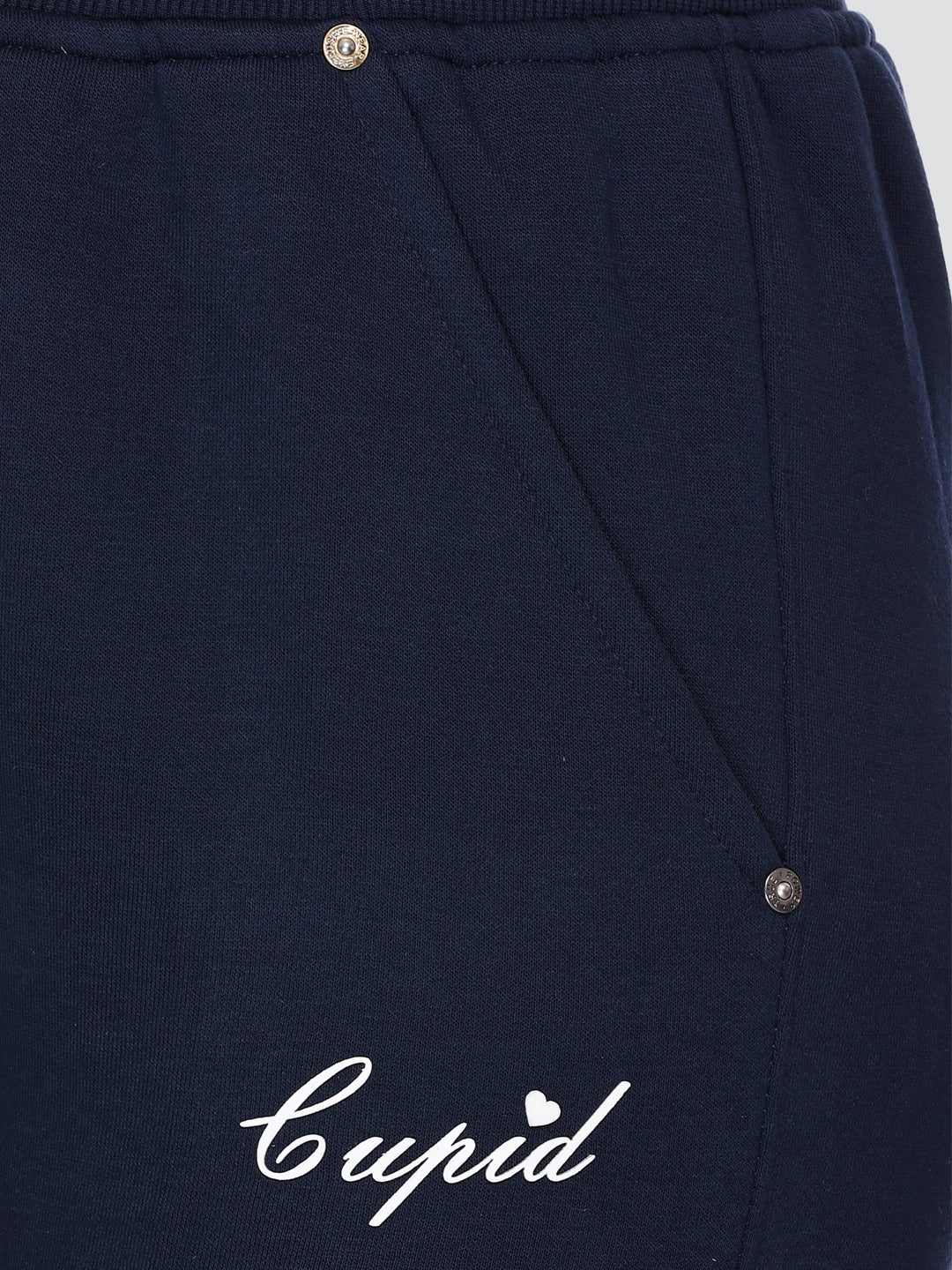 Stylish Winter Fleece Lined Warm Sweatpants For Women Online In India