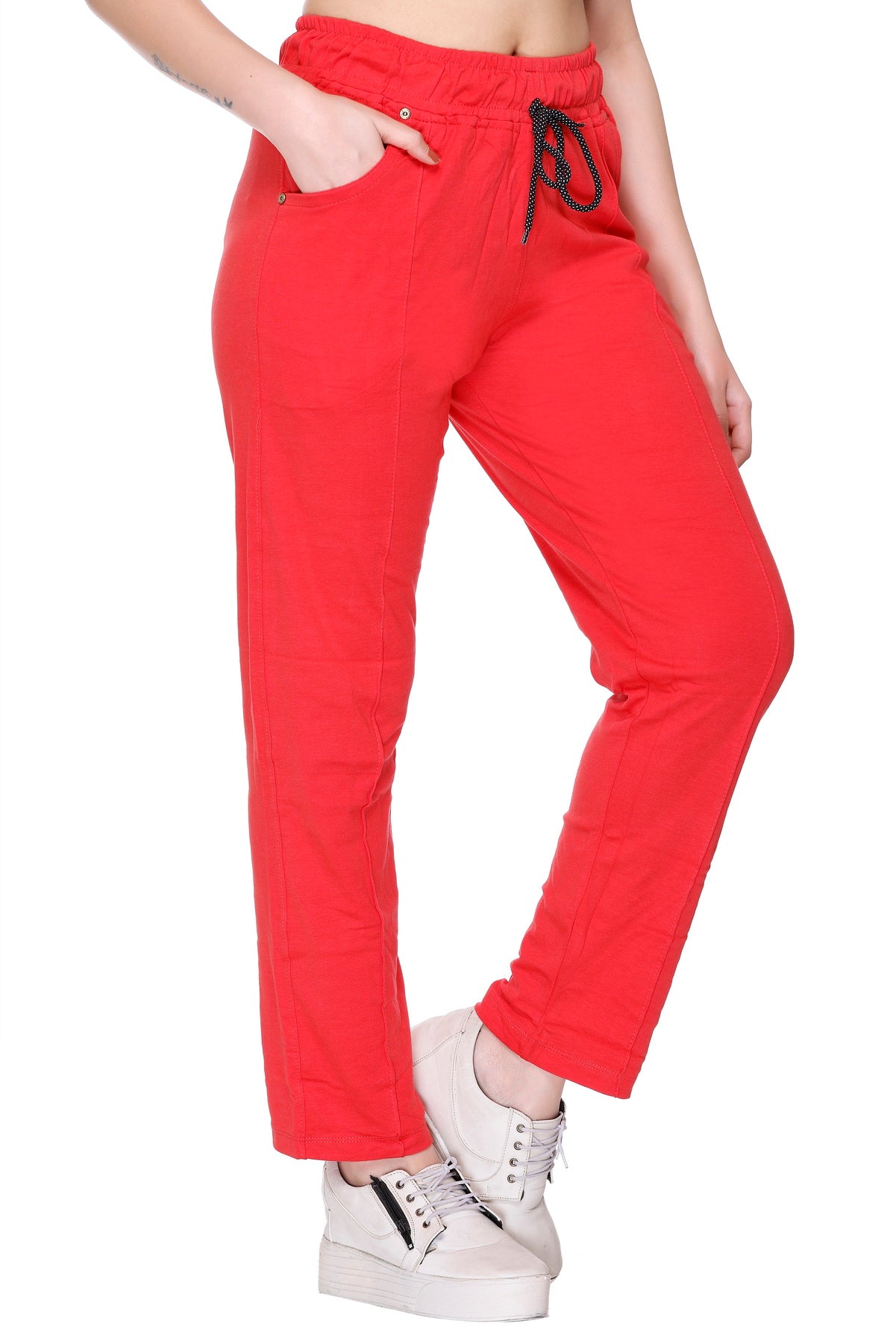 Buy Loungewear Pants For Ladies Online In India