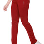 Stretchable Track Pant For Women - Cotton Lycra - Maroon