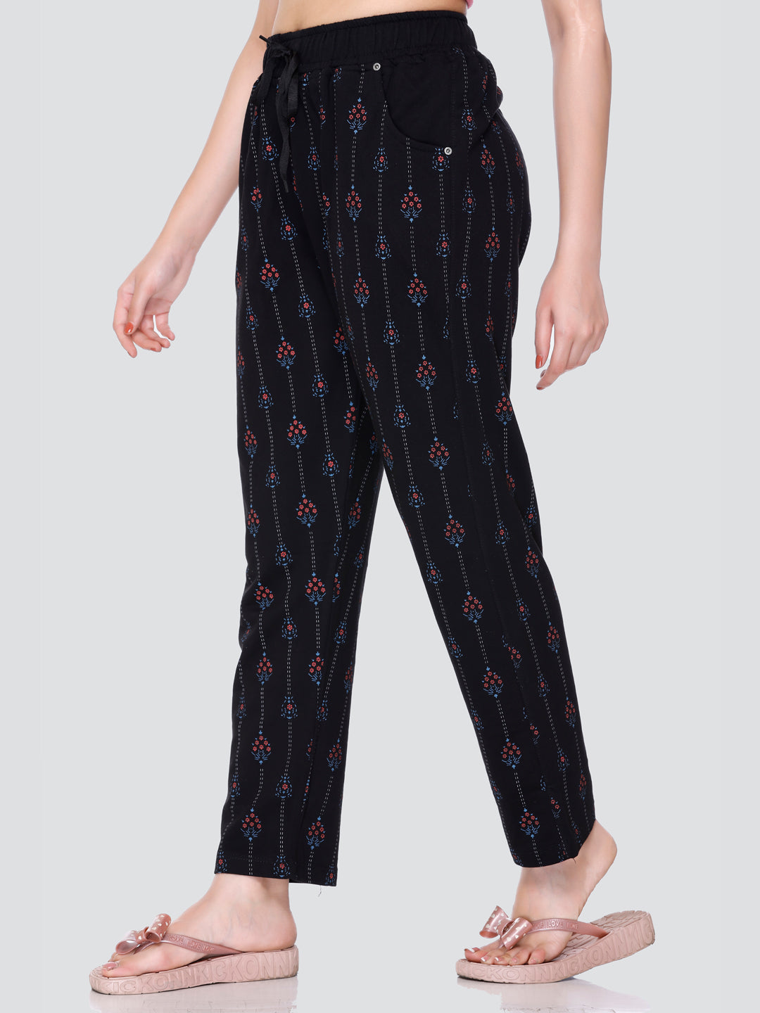 Cupid All Over Printed lounge Pants for Women