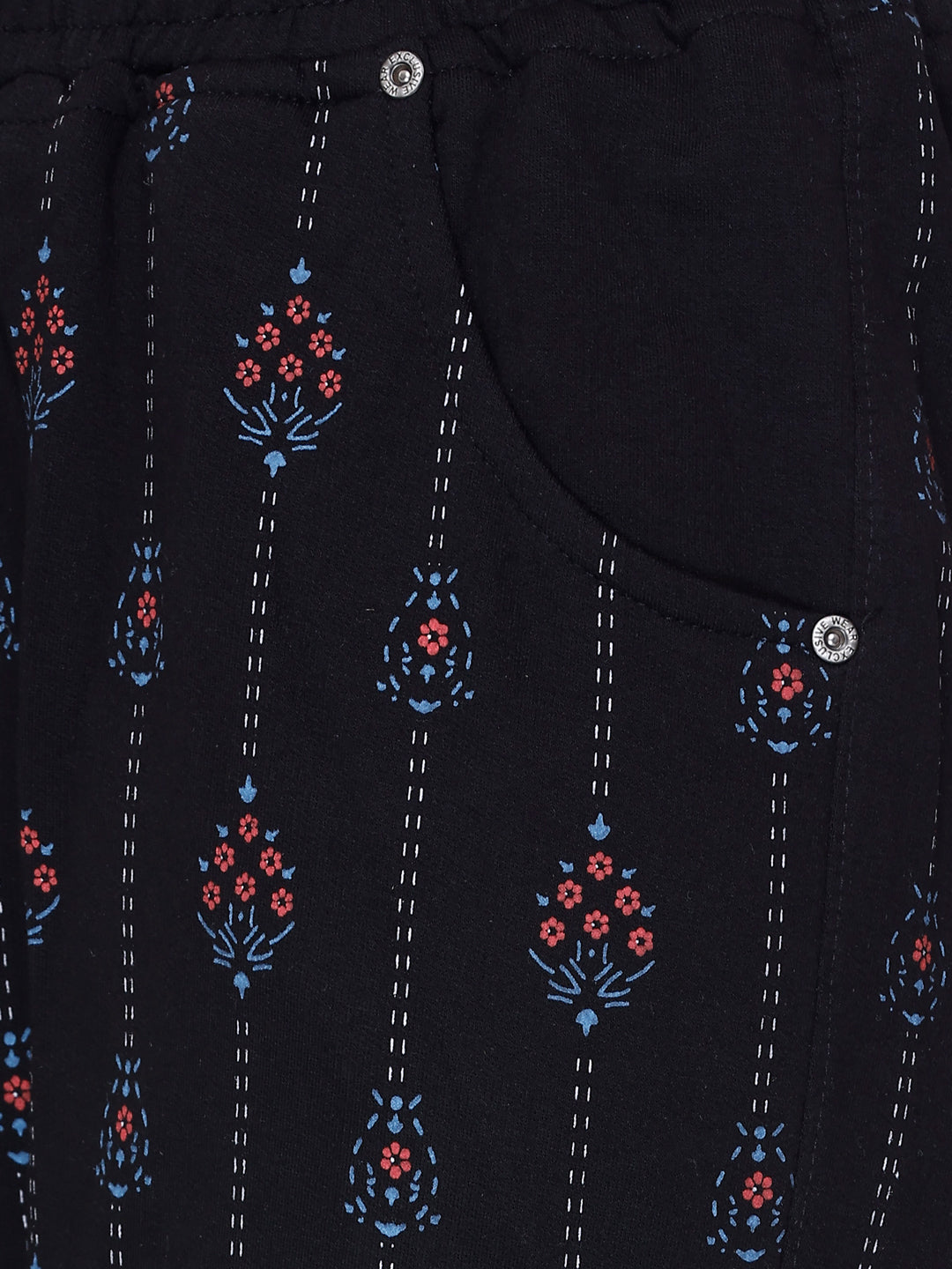 Cupid All Over Printed lounge Pants for Women