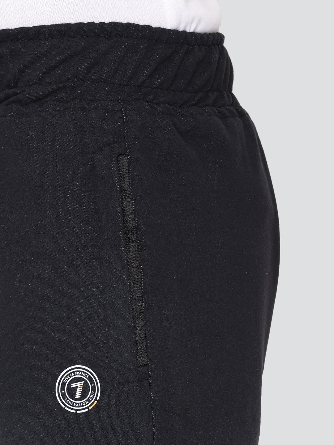 Stylish Denim Shaded Jinxer Cotton Trackpants for Men online in India