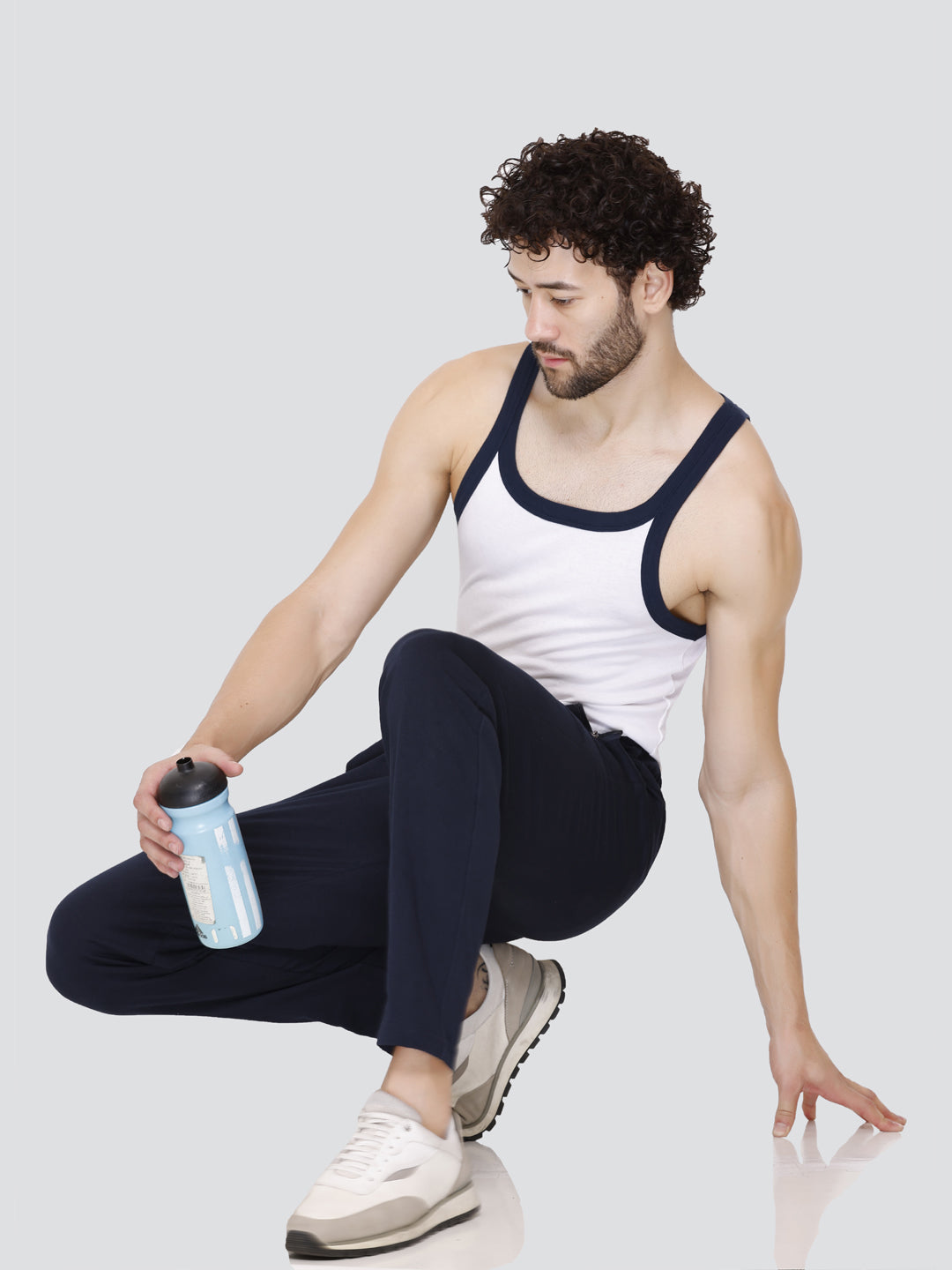 Regular Men's Track Pant Combo Pack of 2