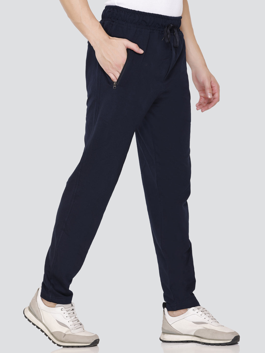 Men's Ankle Lenght Cotton Pajamas
